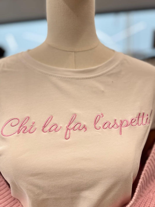 T-SHIRT CHI LA FA 64891