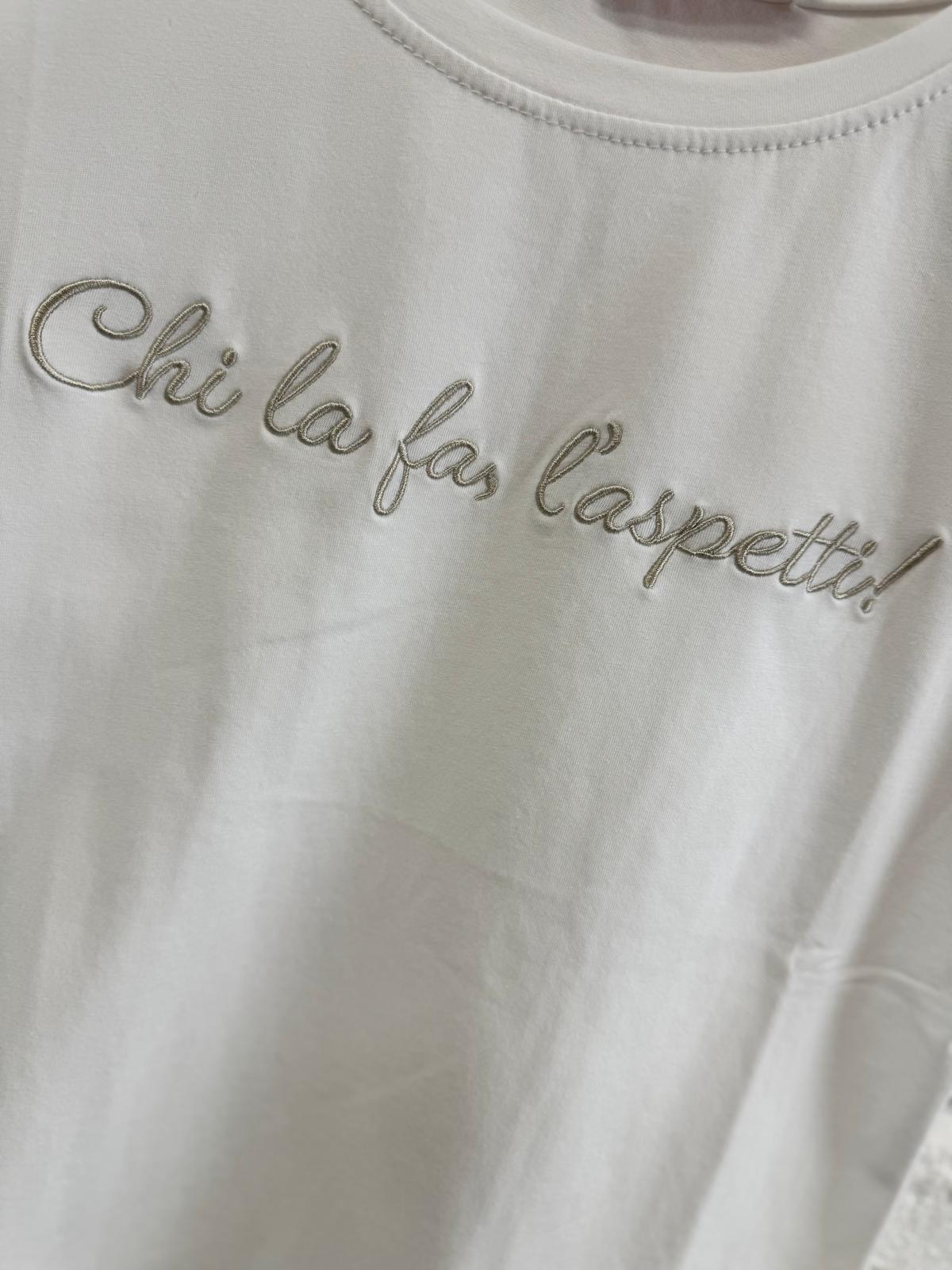 T-SHIRT CHI LA FA 64891