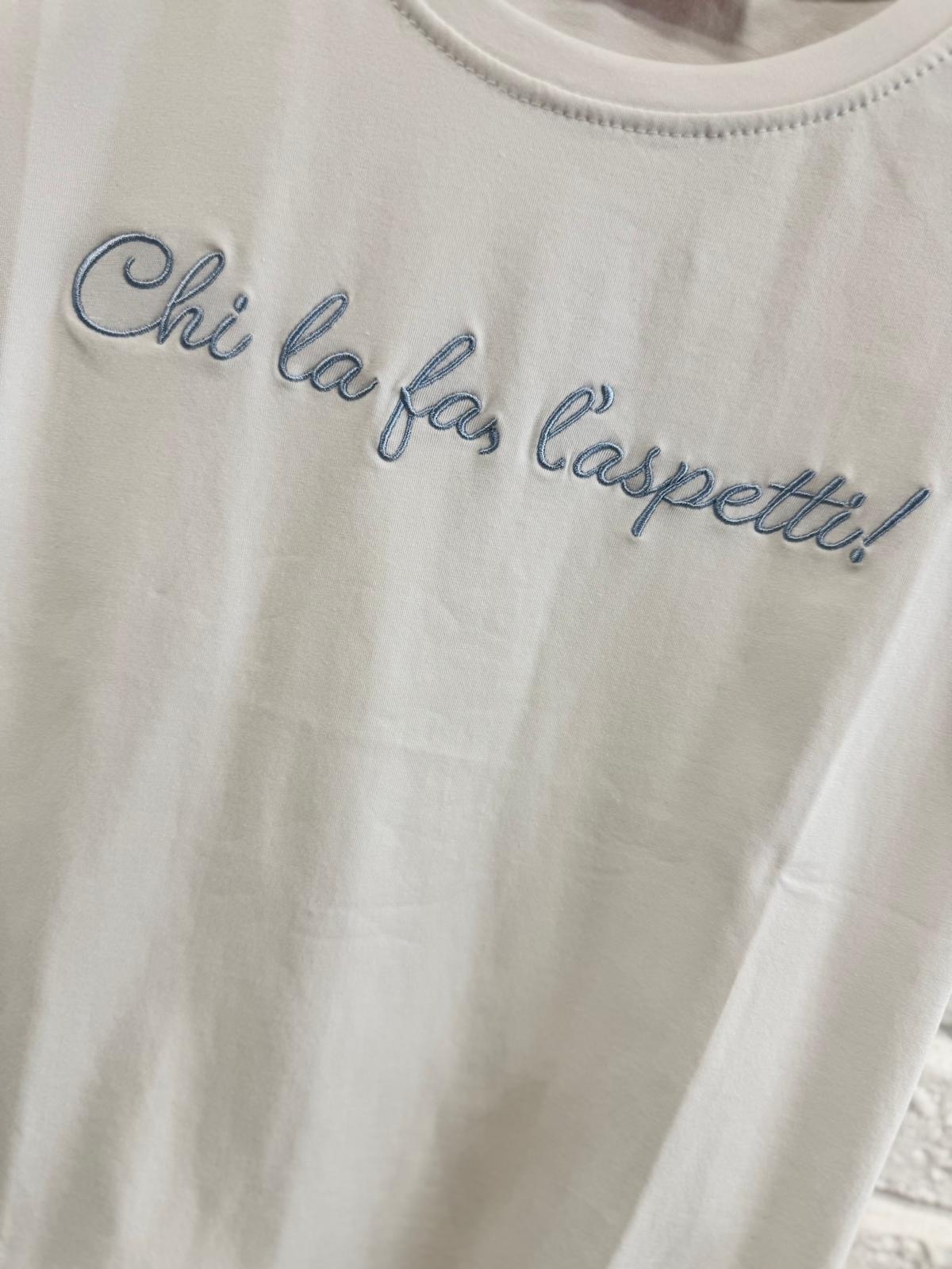 T-SHIRT CHI LA FA 64891