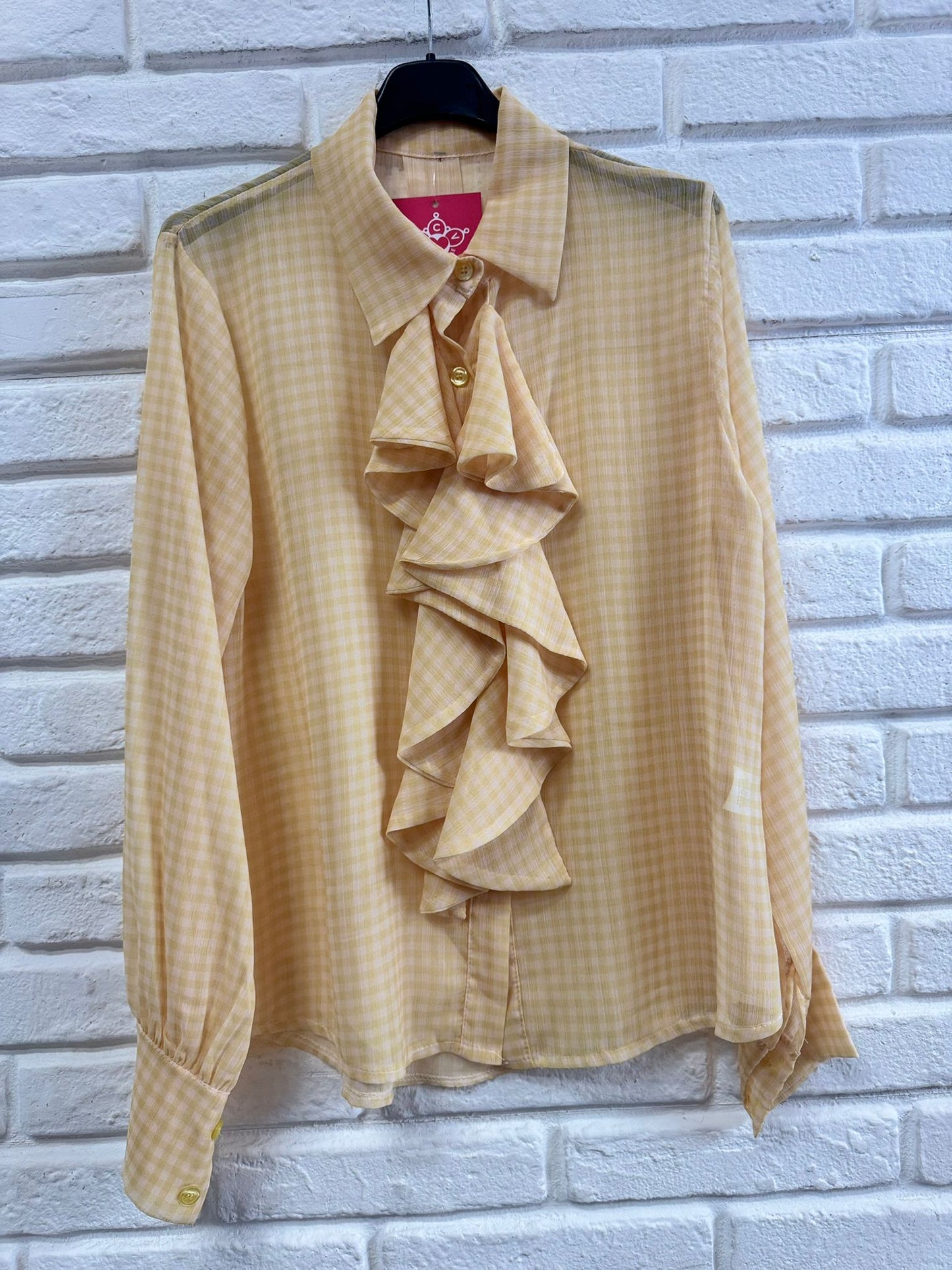 CAMICIA QUADRETTI 20067