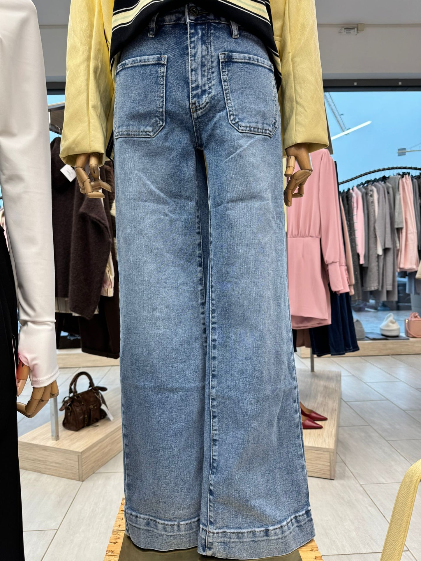 JEANS 9181 TASCA