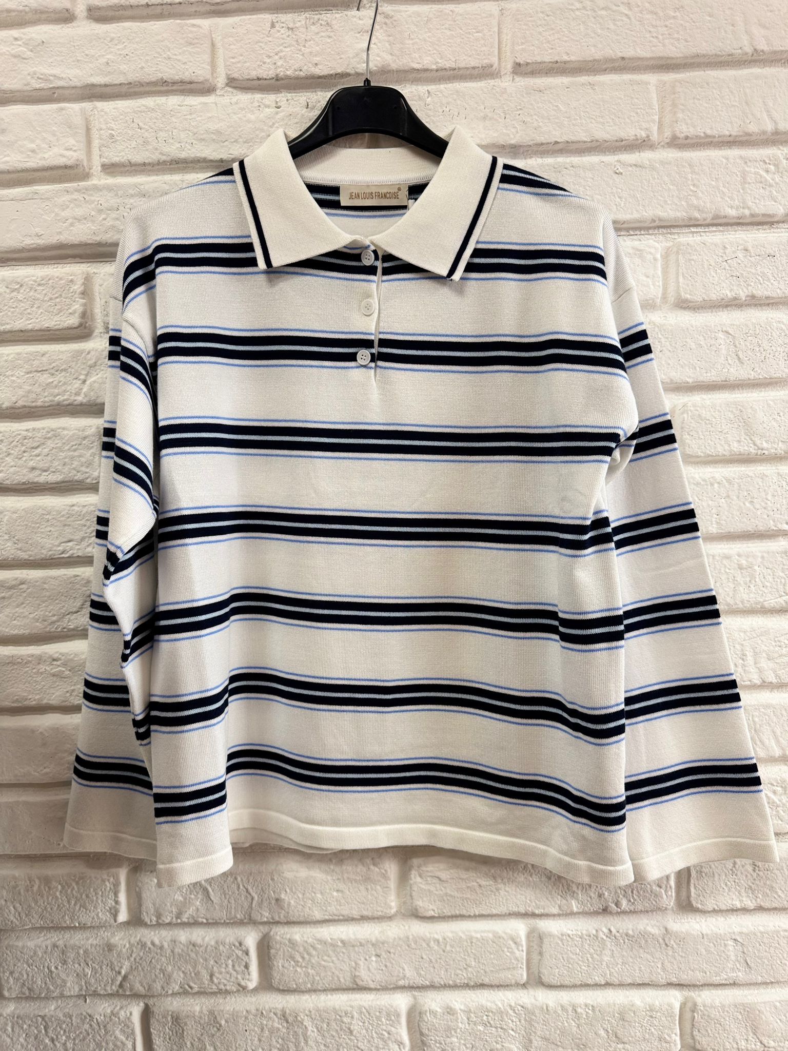 MAGLIONCINO POLO 67704