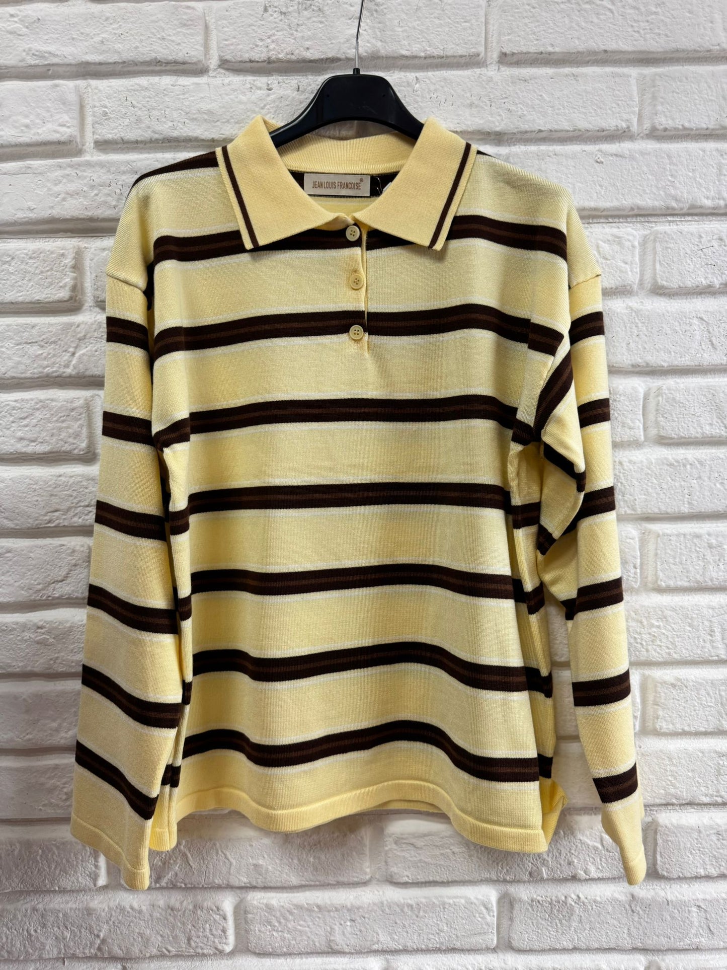 MAGLIONCINO POLO 67704