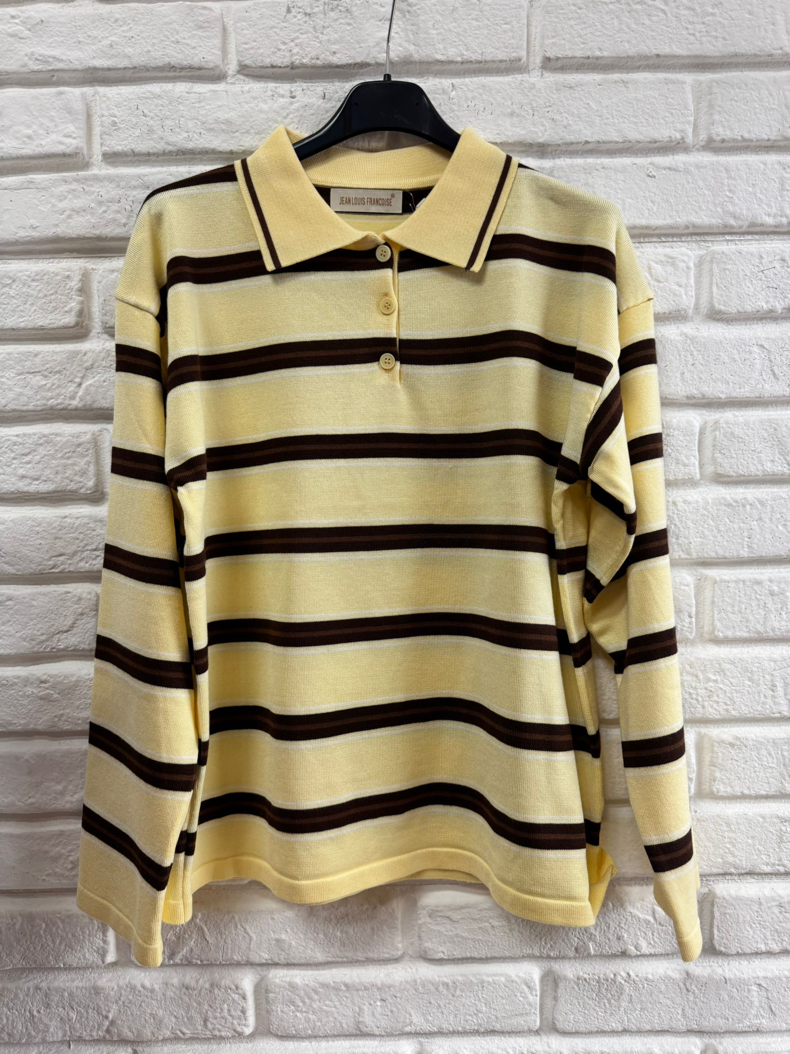 MAGLIONCINO POLO 67704