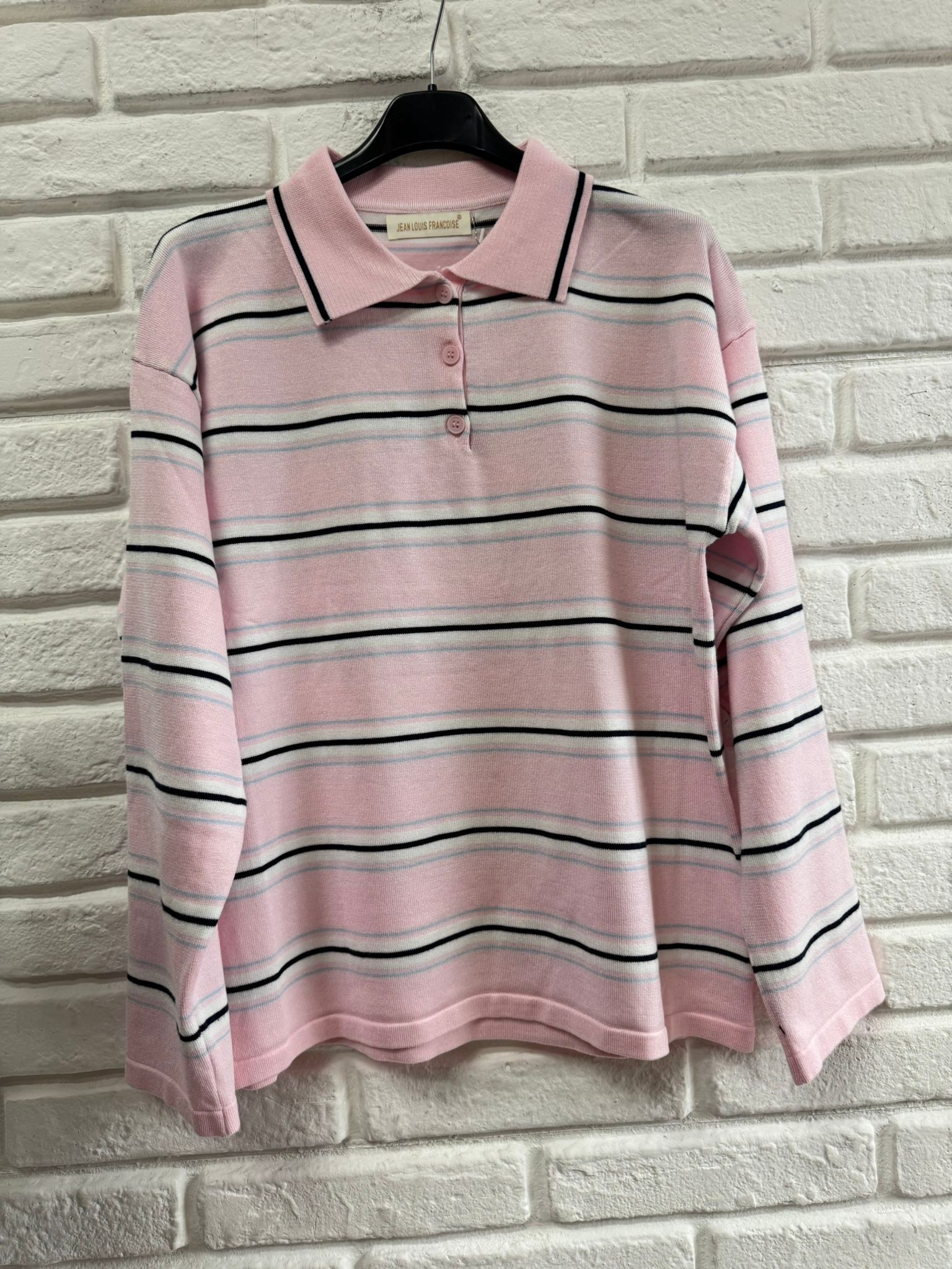 MAGLIONCINO POLO 67704