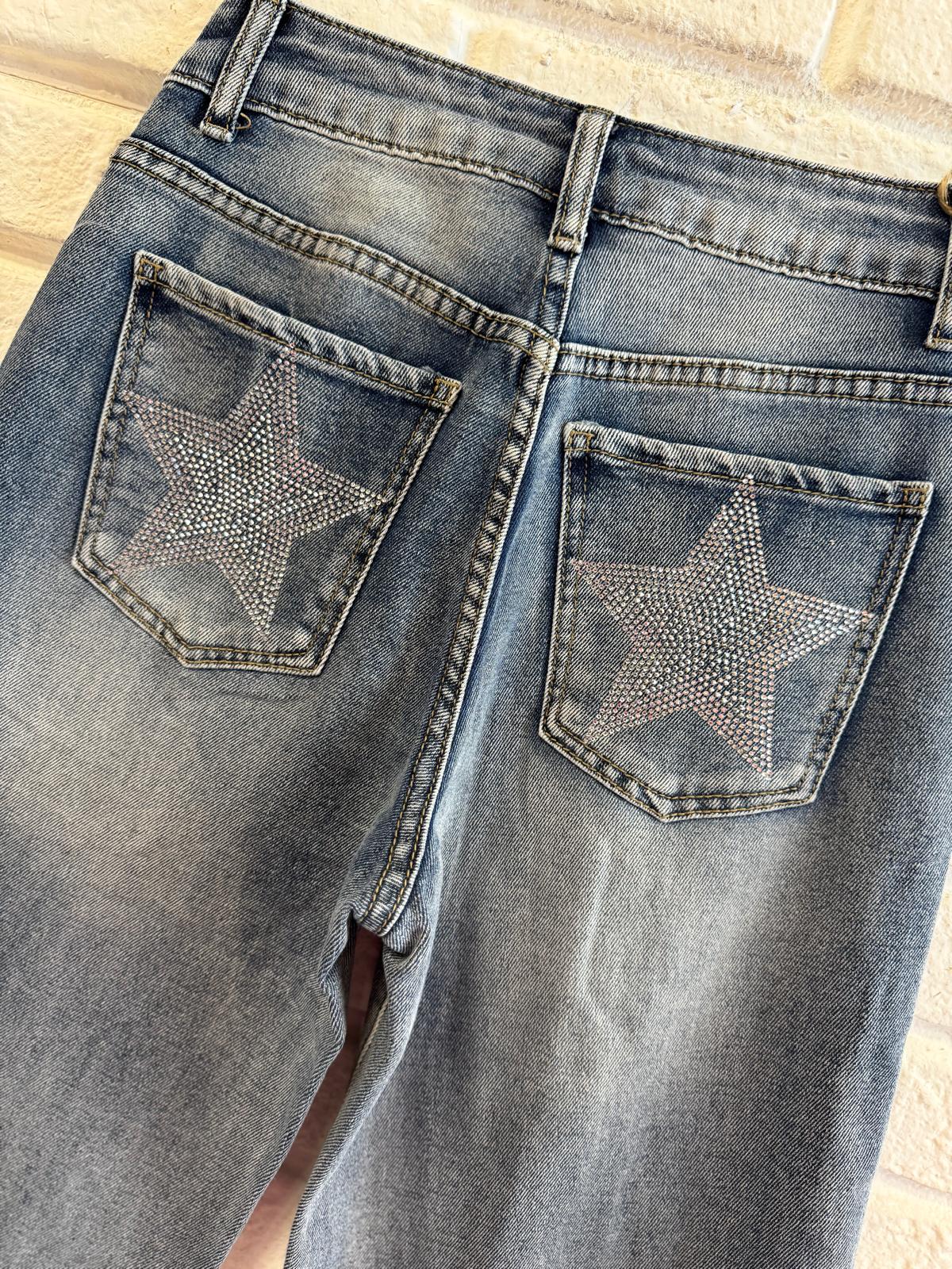JEANS BRILLANTINI 6286