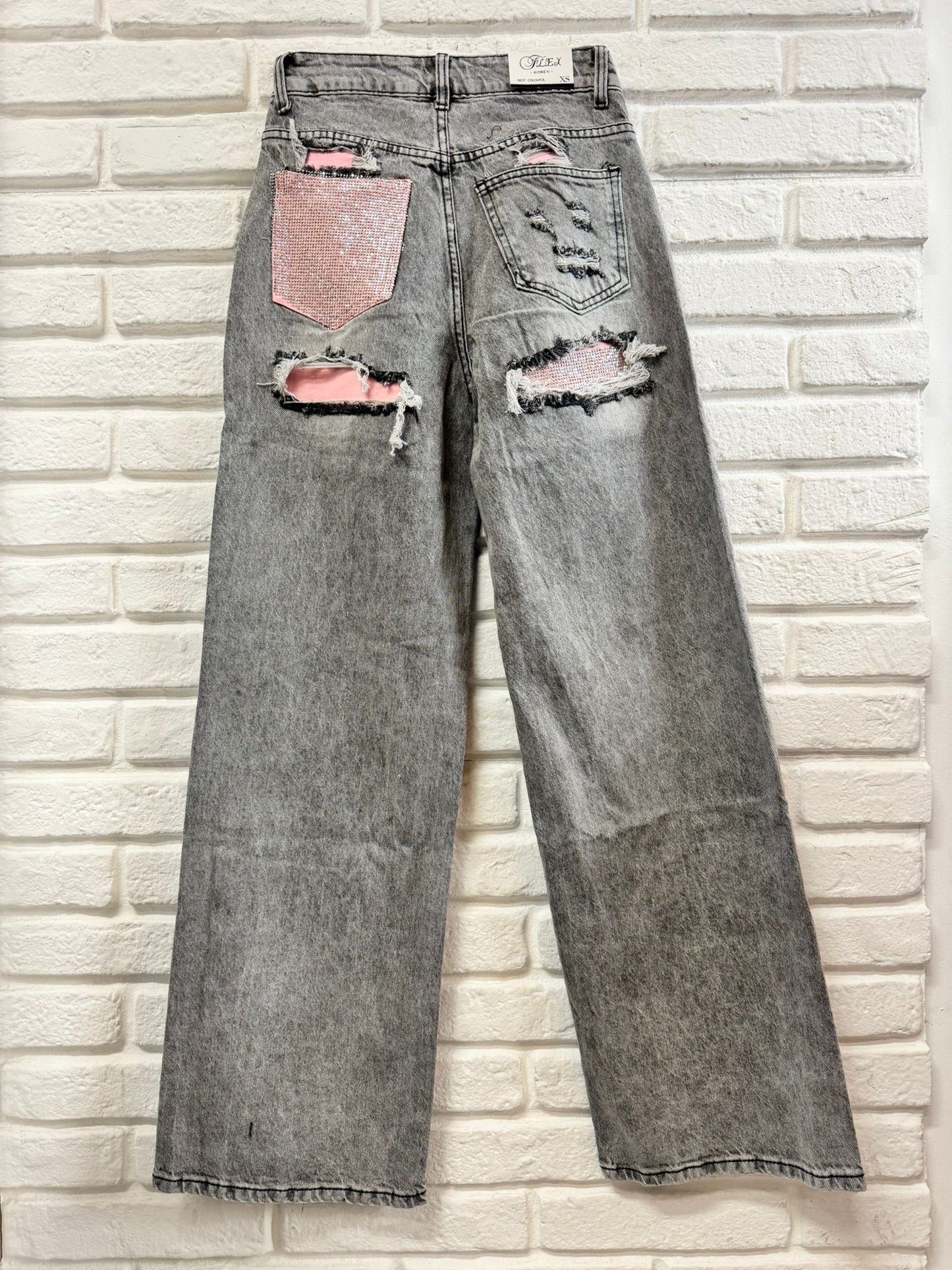 JEANS DRITTO T1018