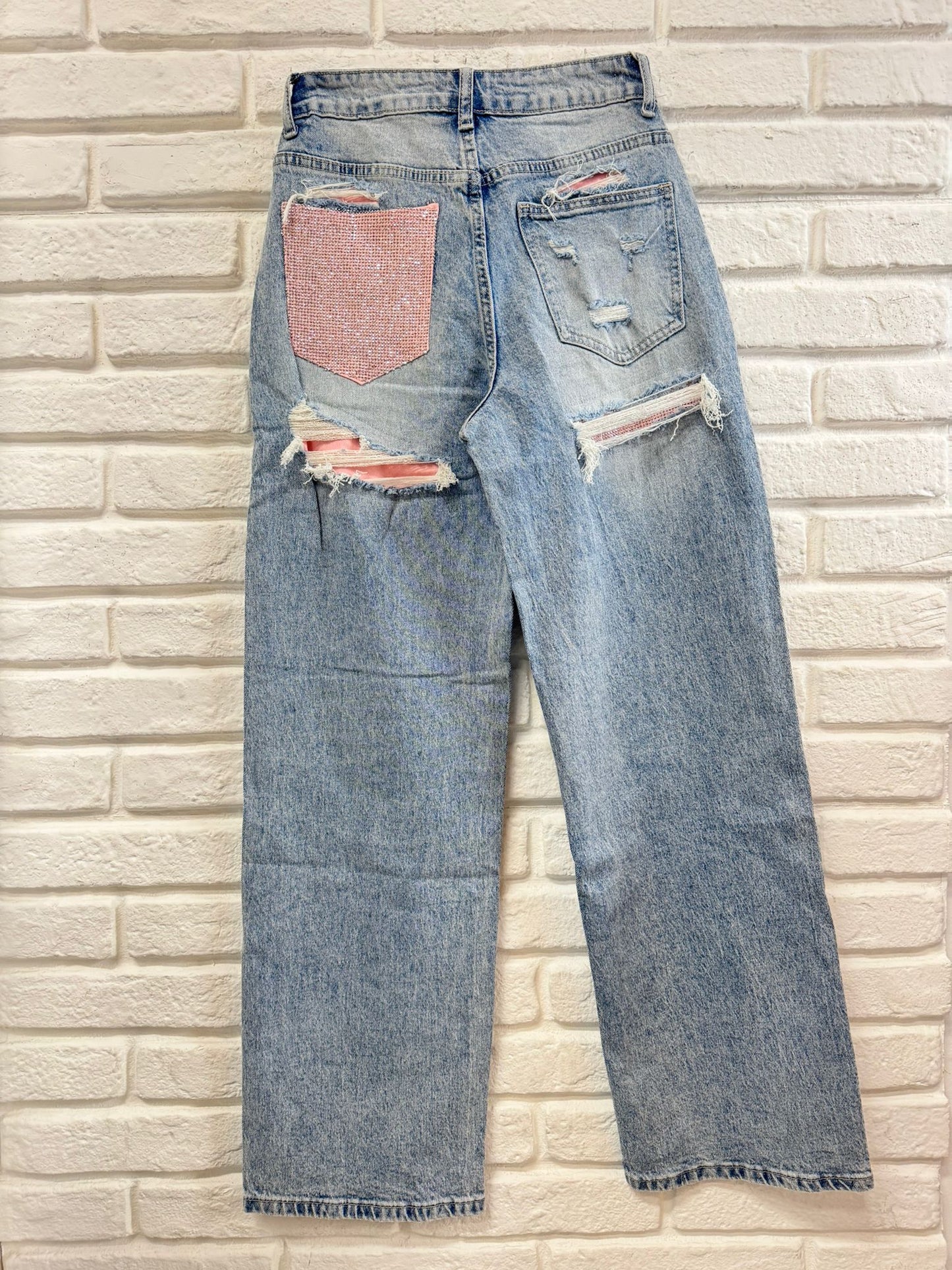 JEANS DRITTO T1018