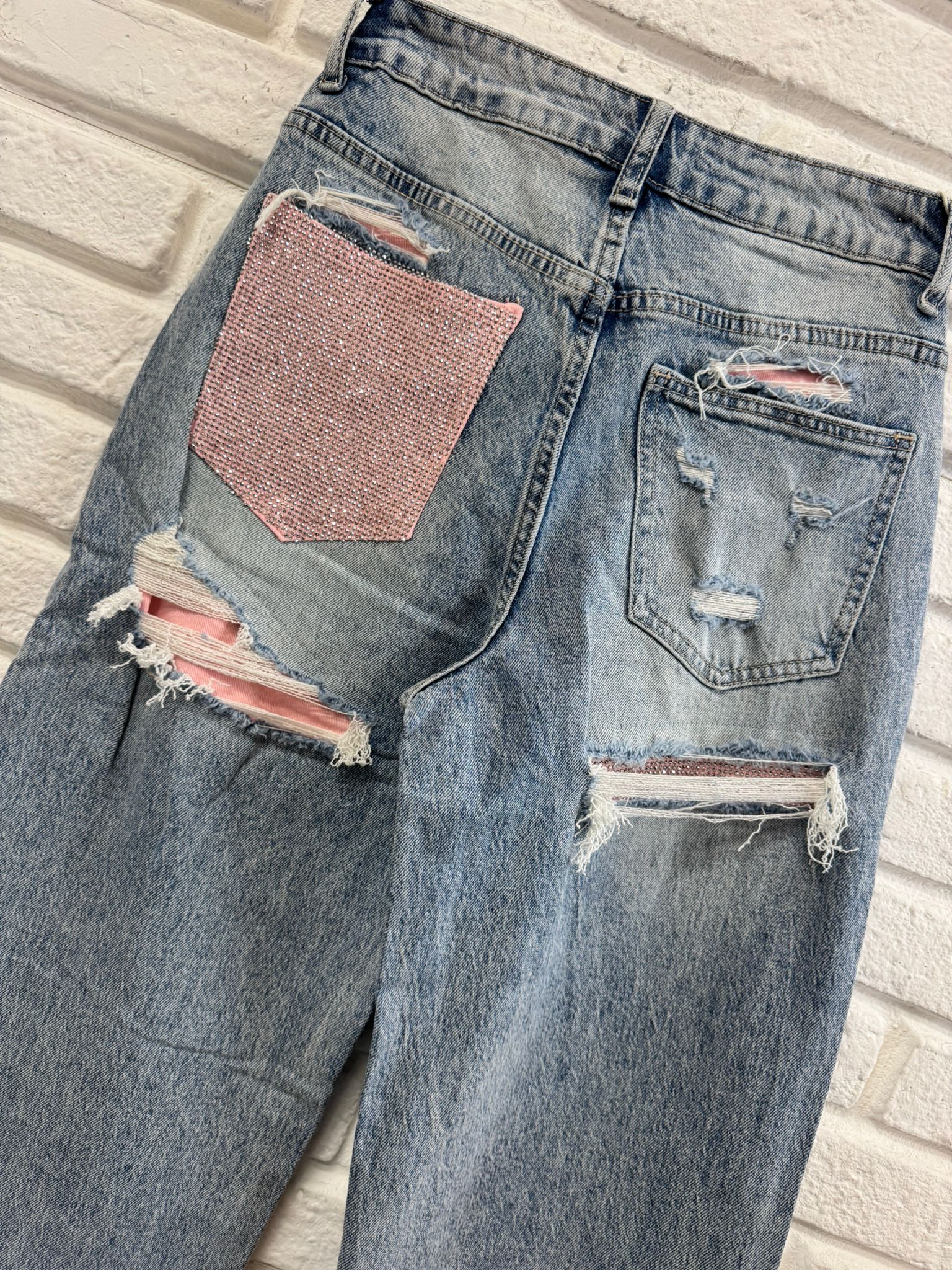 JEANS DRITTO T1018