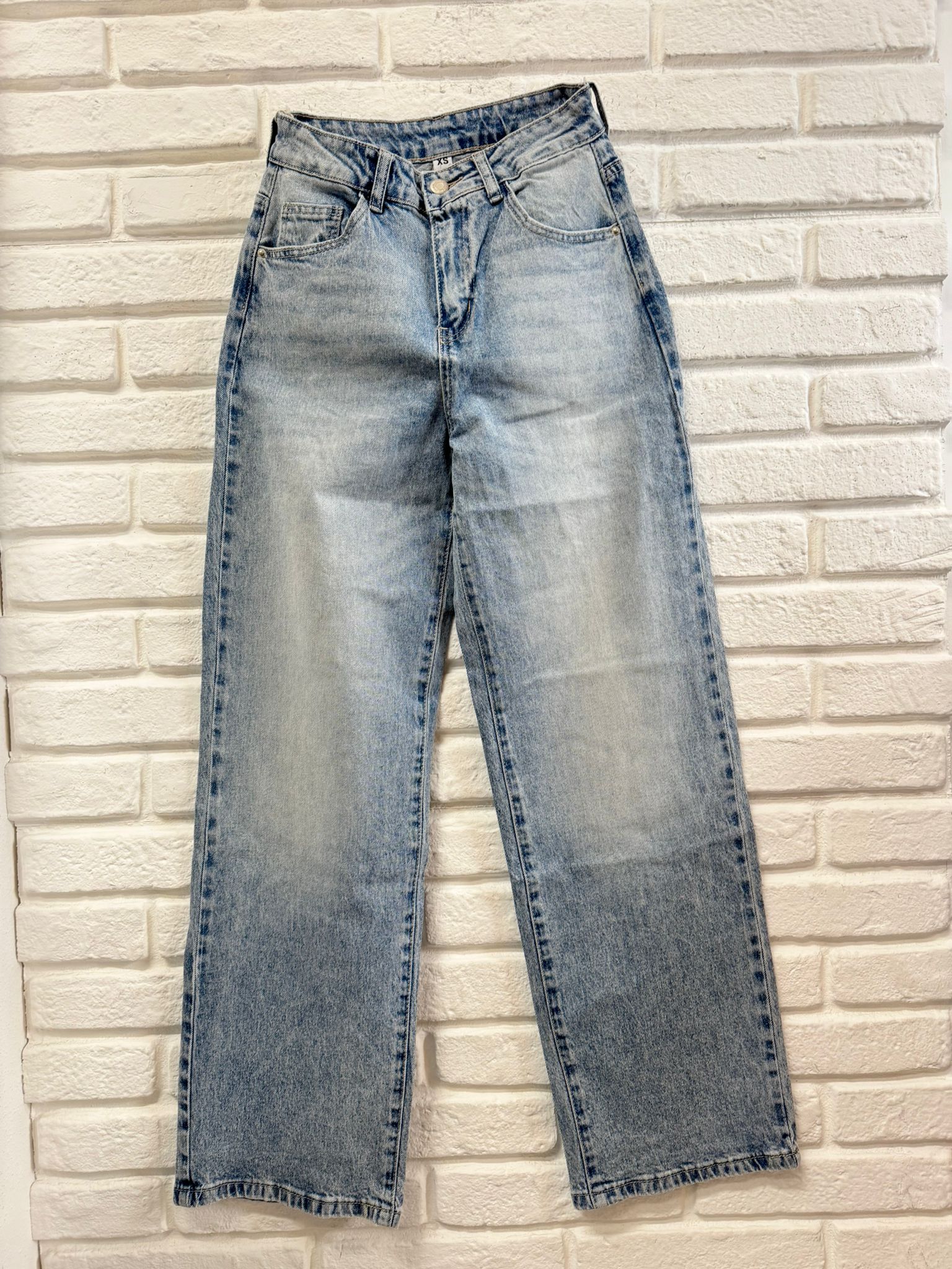 JEANS DRITTO T1018