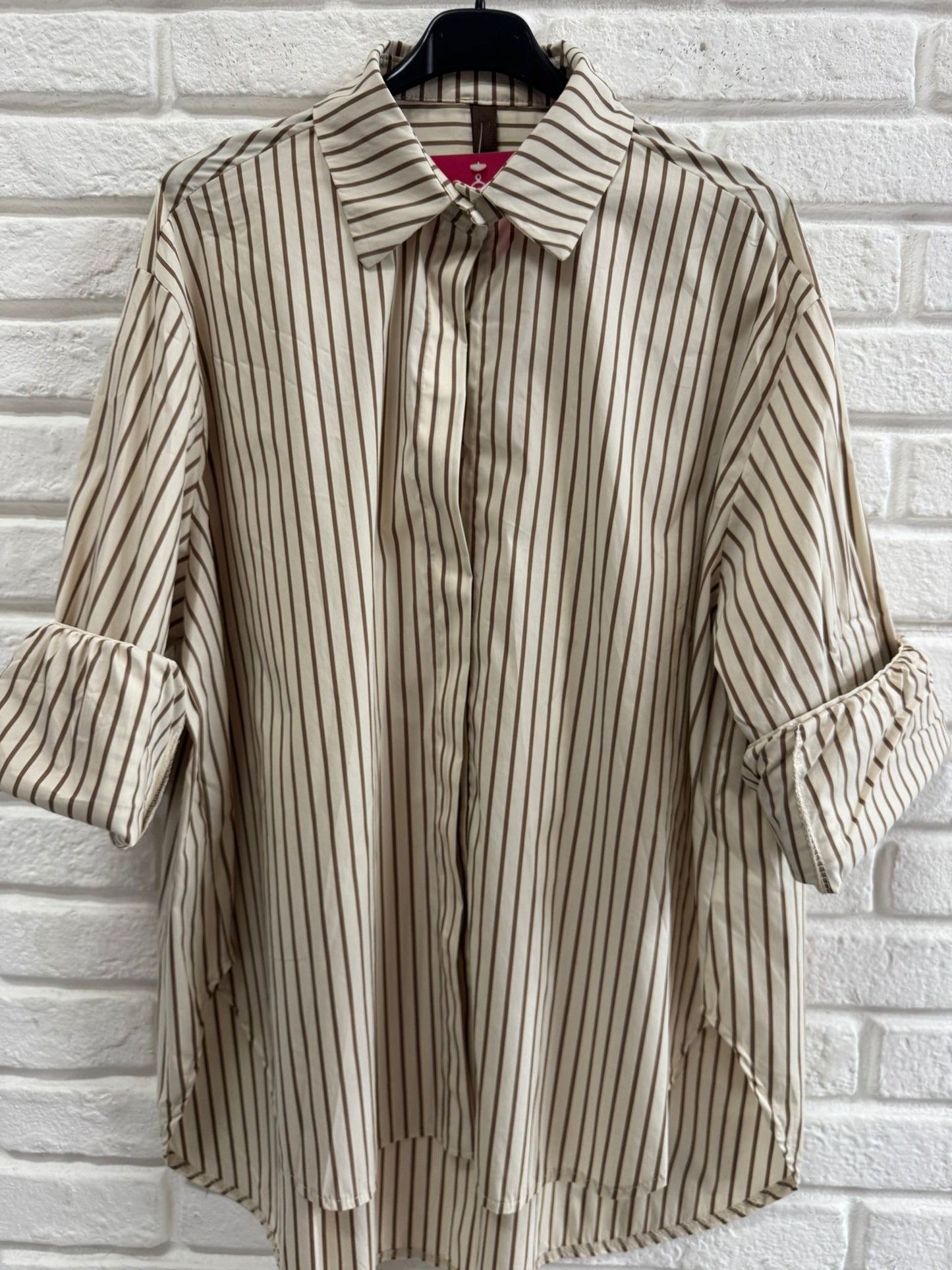 CAMICIA ANCHE NO 3957