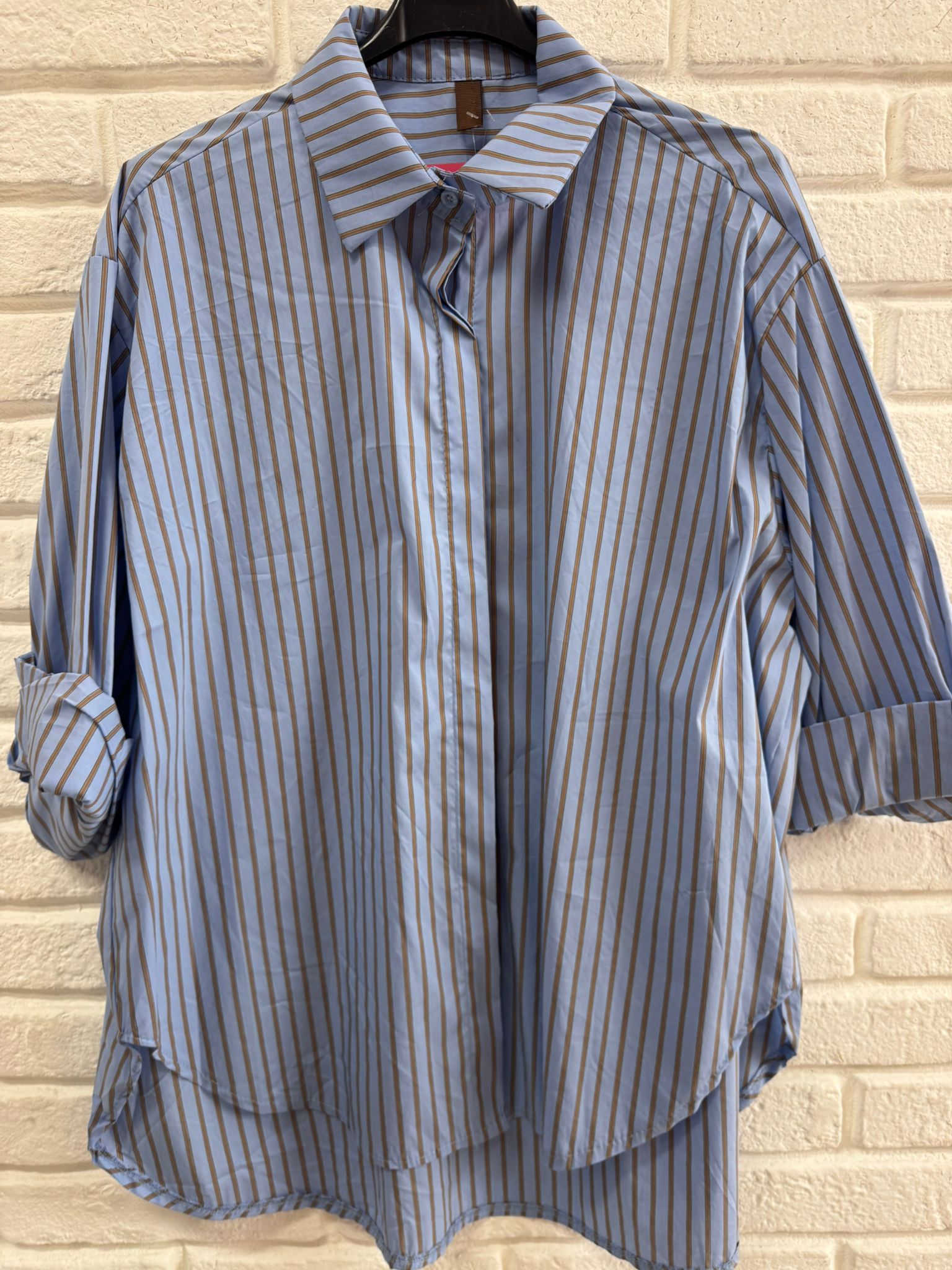 CAMICIA ANCHE NO 3957