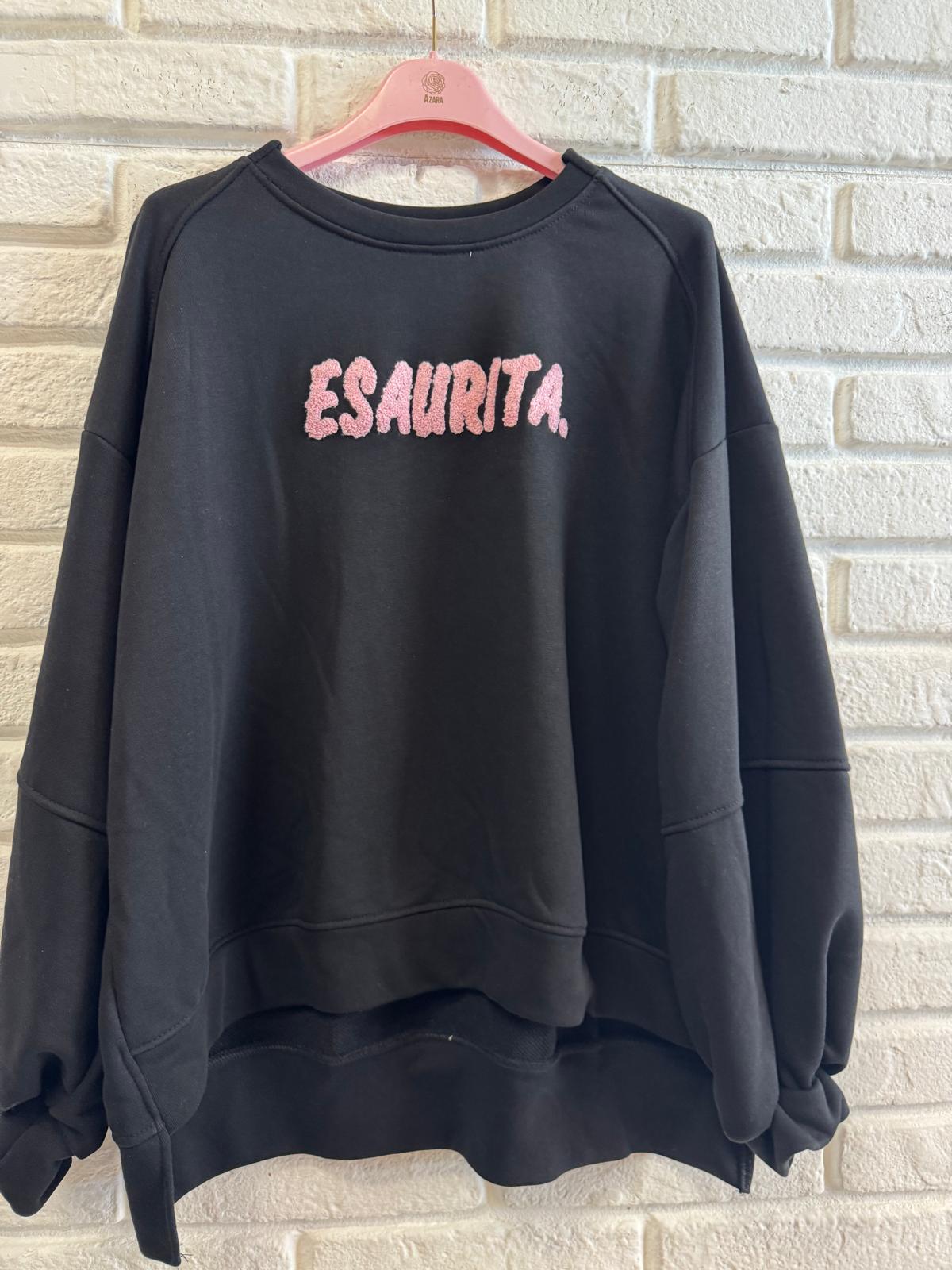 FELPA ESAURITA 50530