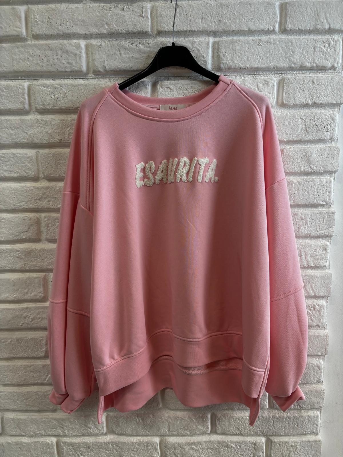 FELPA ESAURITA 50530