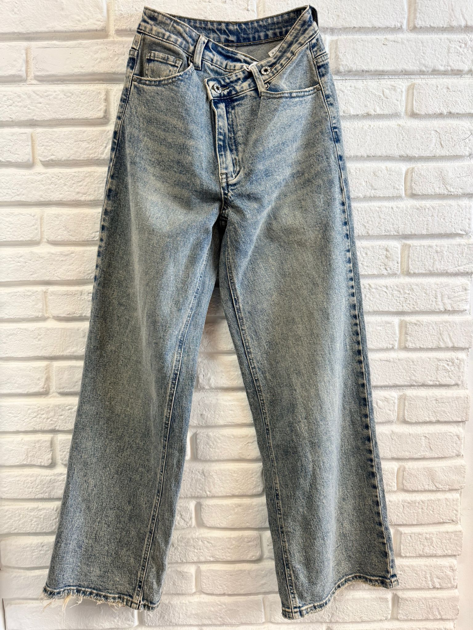 JEANS INCROCIATO 5085