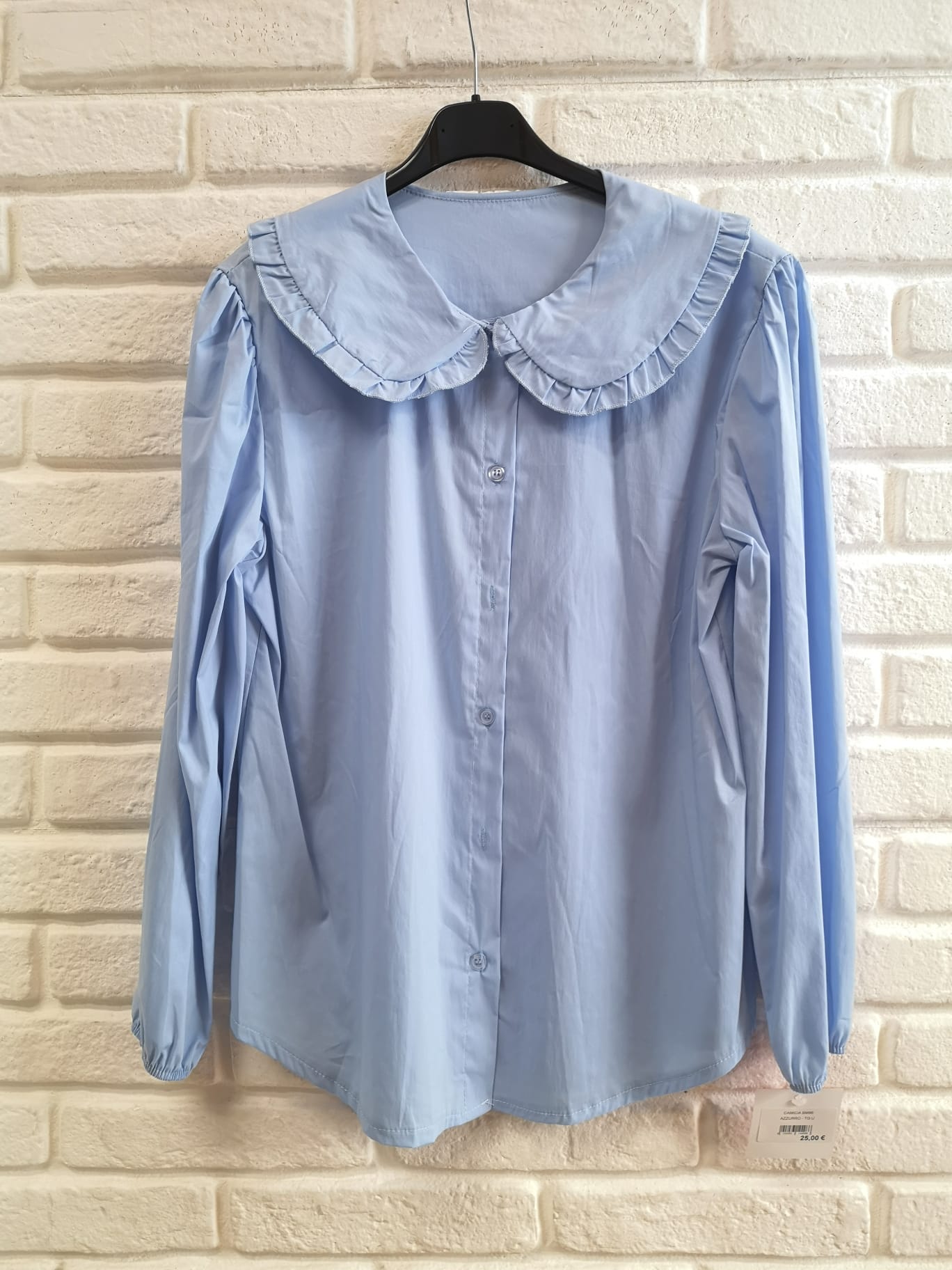 CAMICIA BM86