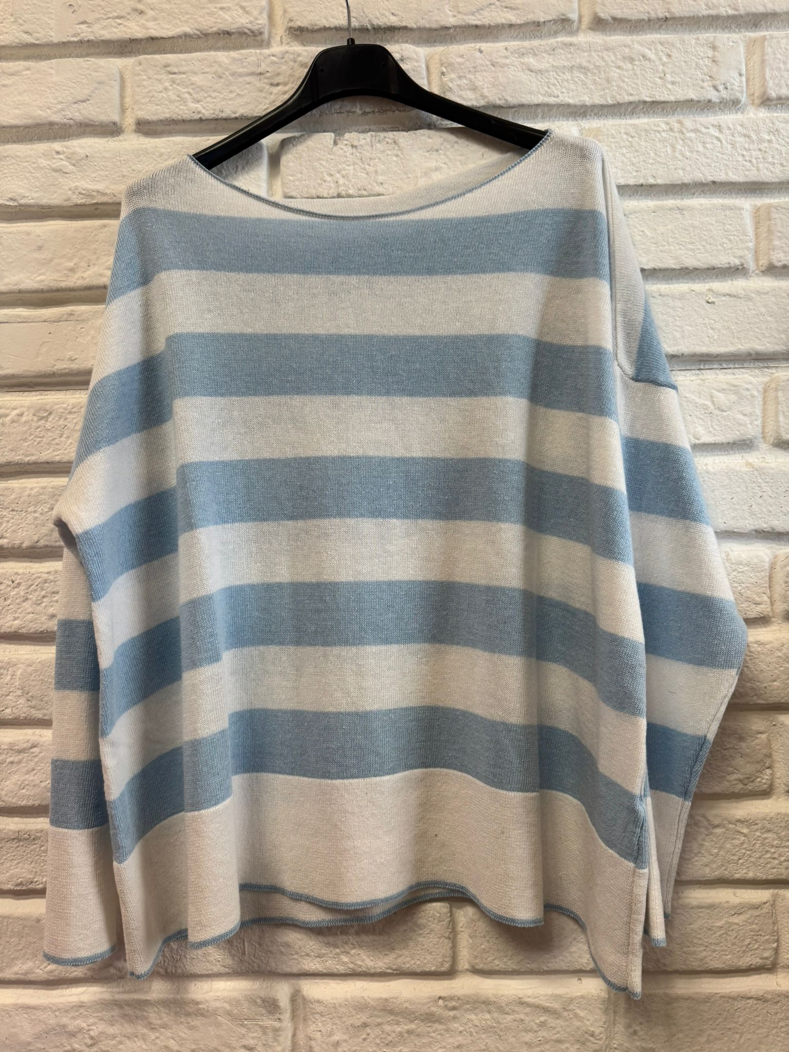 MAGLIONCINO RIGHE 15247