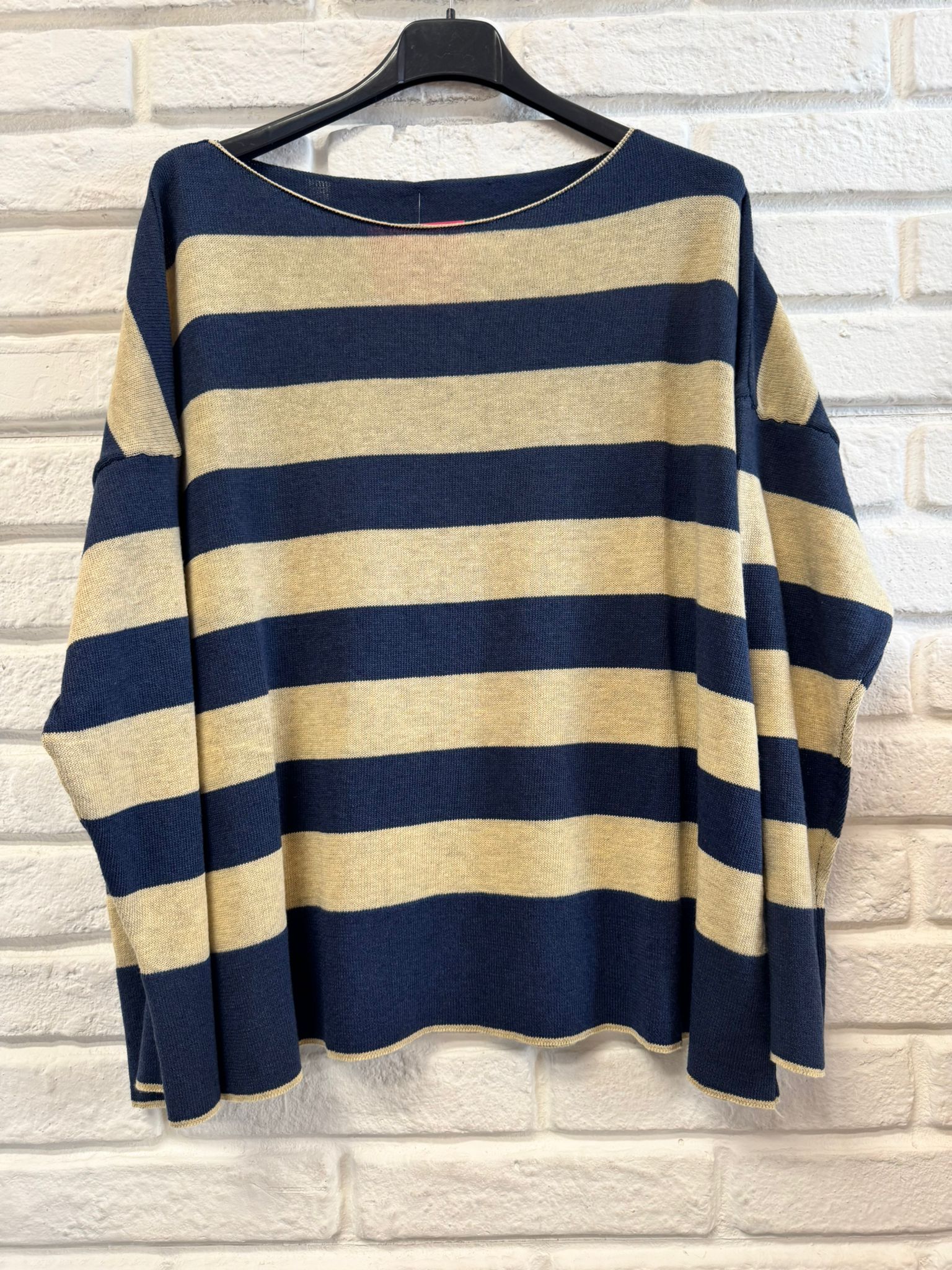 MAGLIONCINO RIGHE 15247