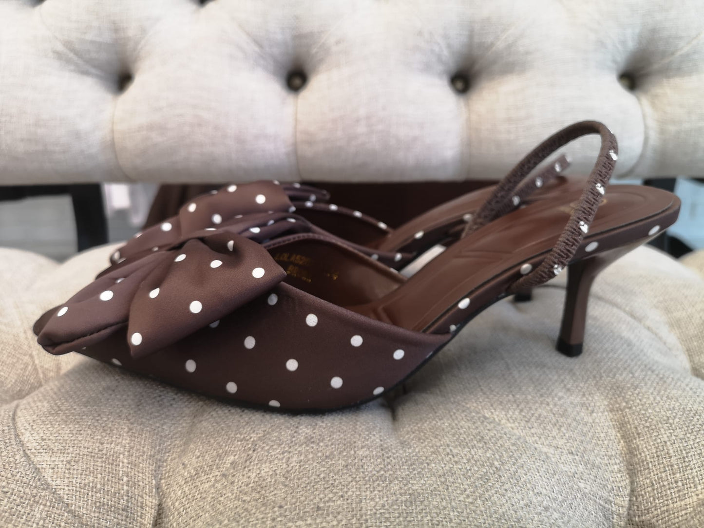 SLINGBACK POIS 5283