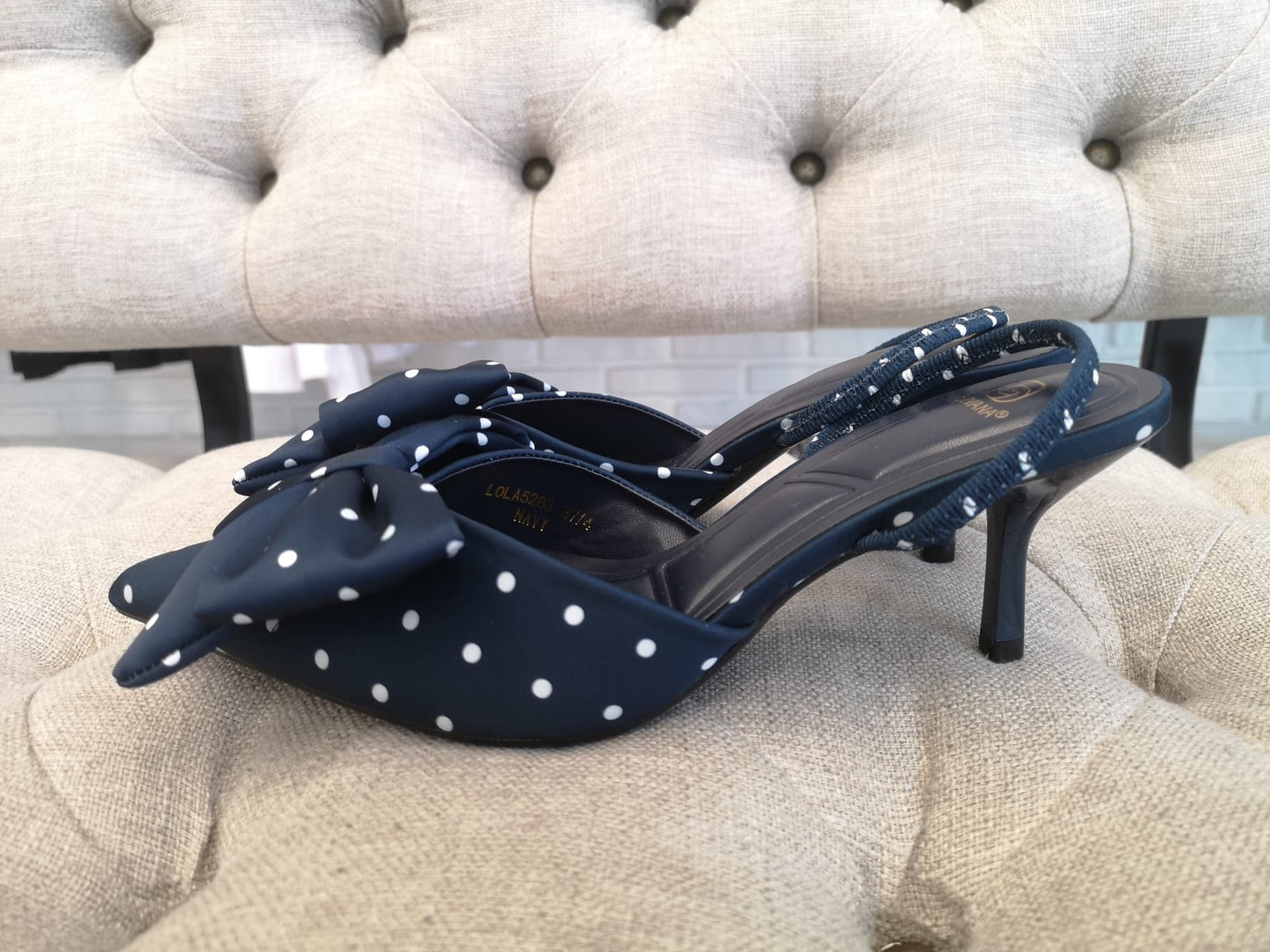 SLINGBACK POIS 5283
