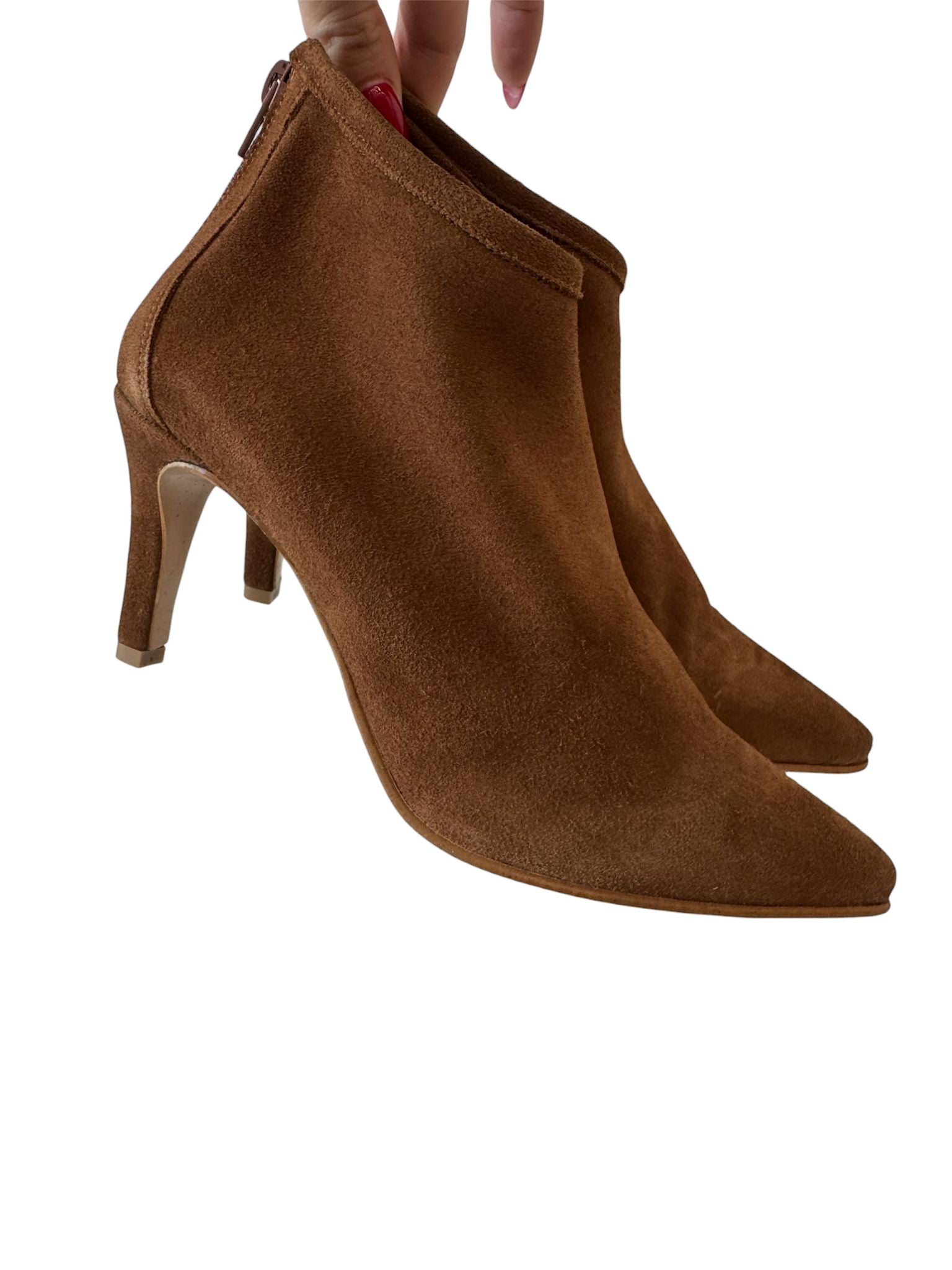 TRONCHETTO SCAM. ISABEL