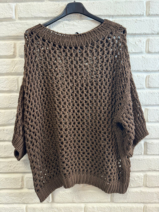 MAGLIONE TRAFORATO 20052