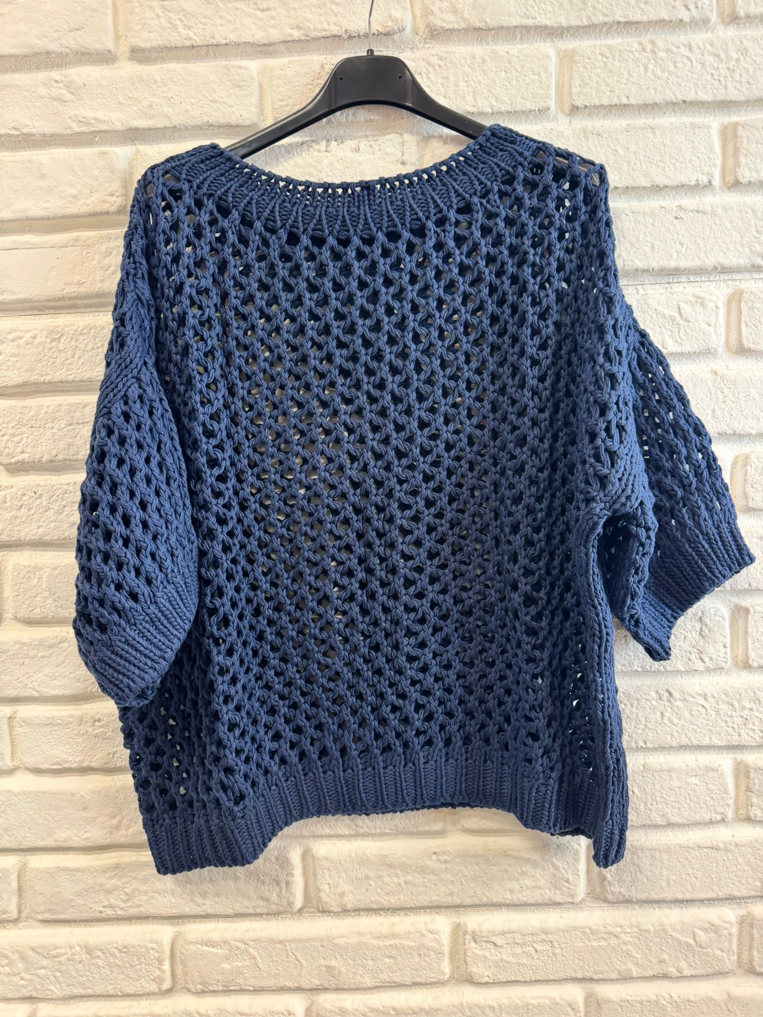 MAGLIONE TRAFORATO 20052