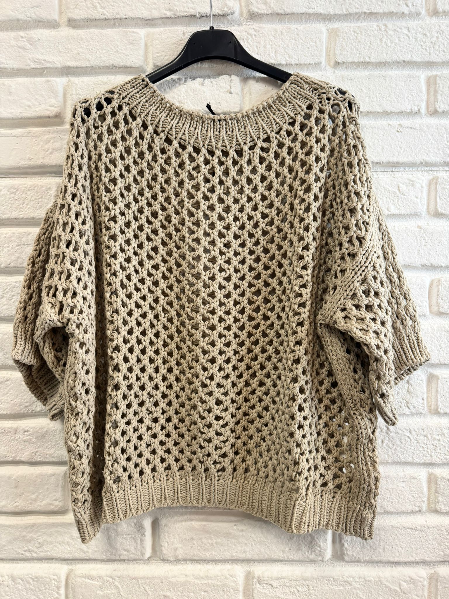 MAGLIONE TRAFORATO 20052