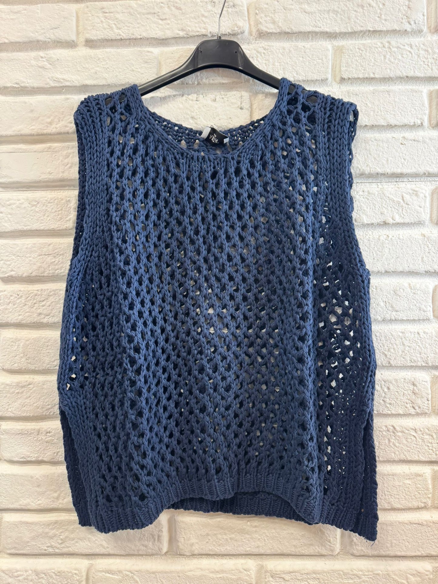 GILET TRAFORATO 20065