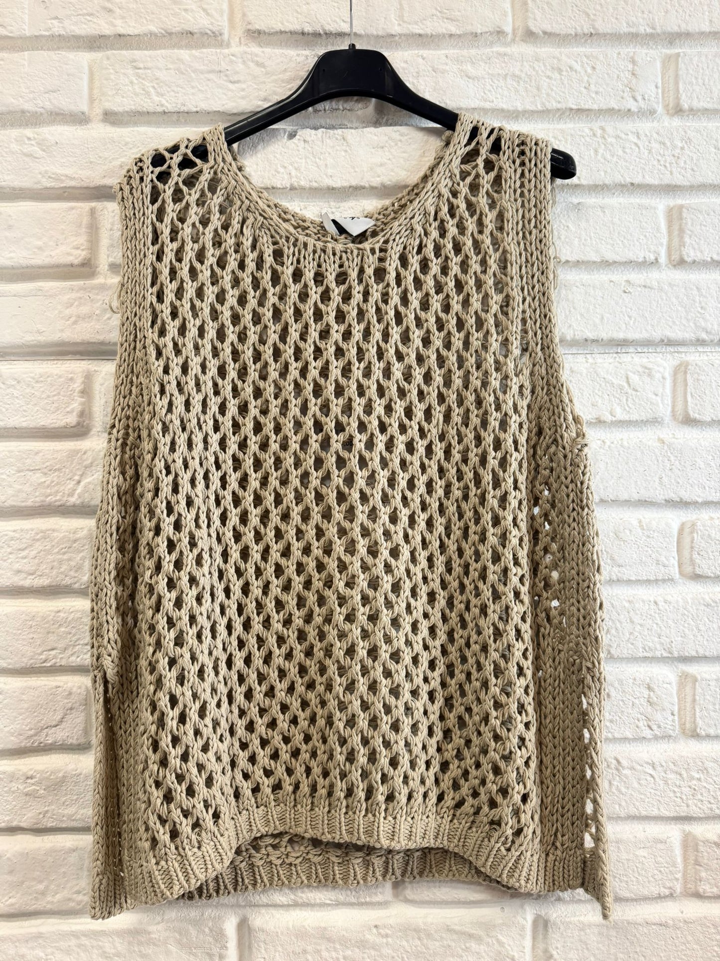 GILET TRAFORATO 20065