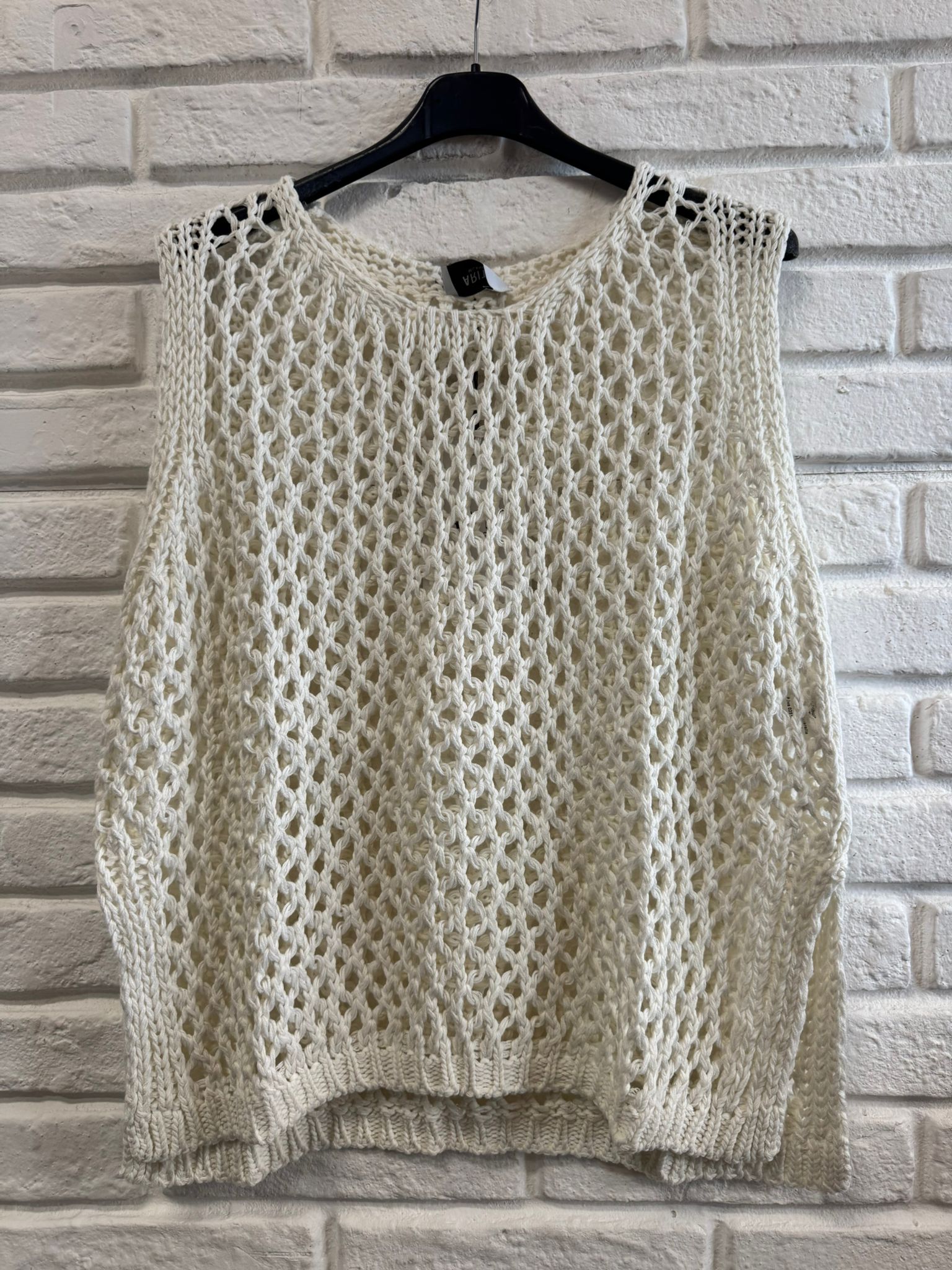 GILET TRAFORATO 20065