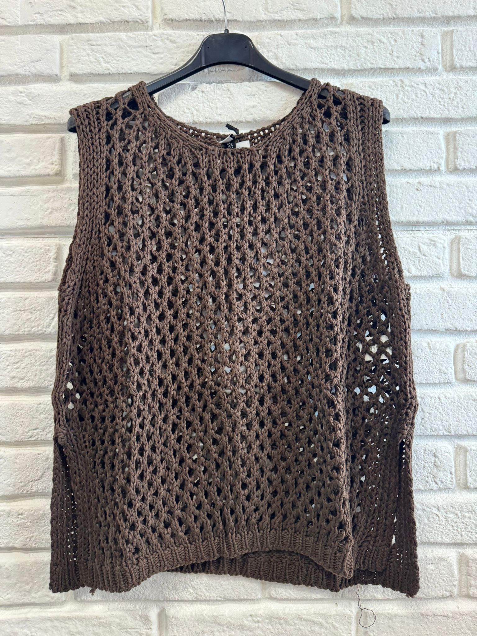 GILET TRAFORATO 20065