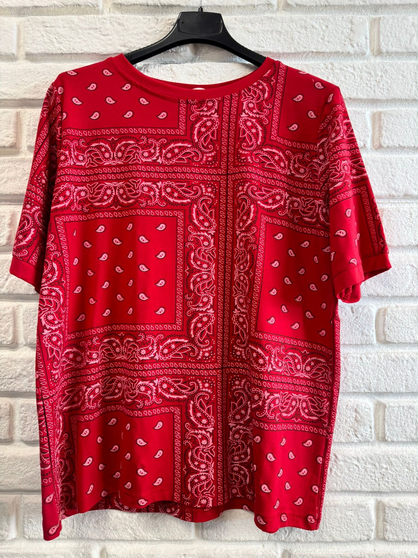 T-SHIRT BANDANA 50609