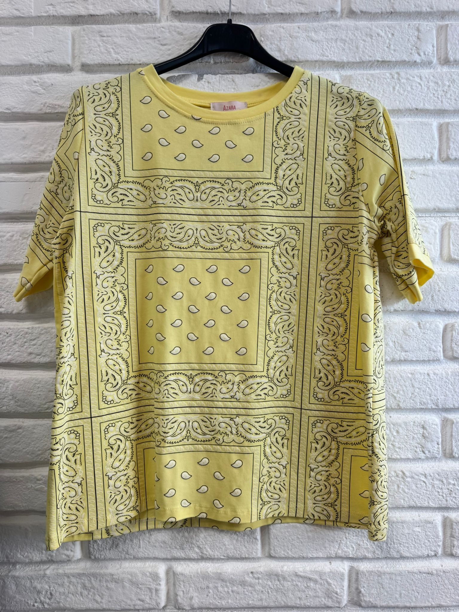 T-SHIRT BANDANA 50609