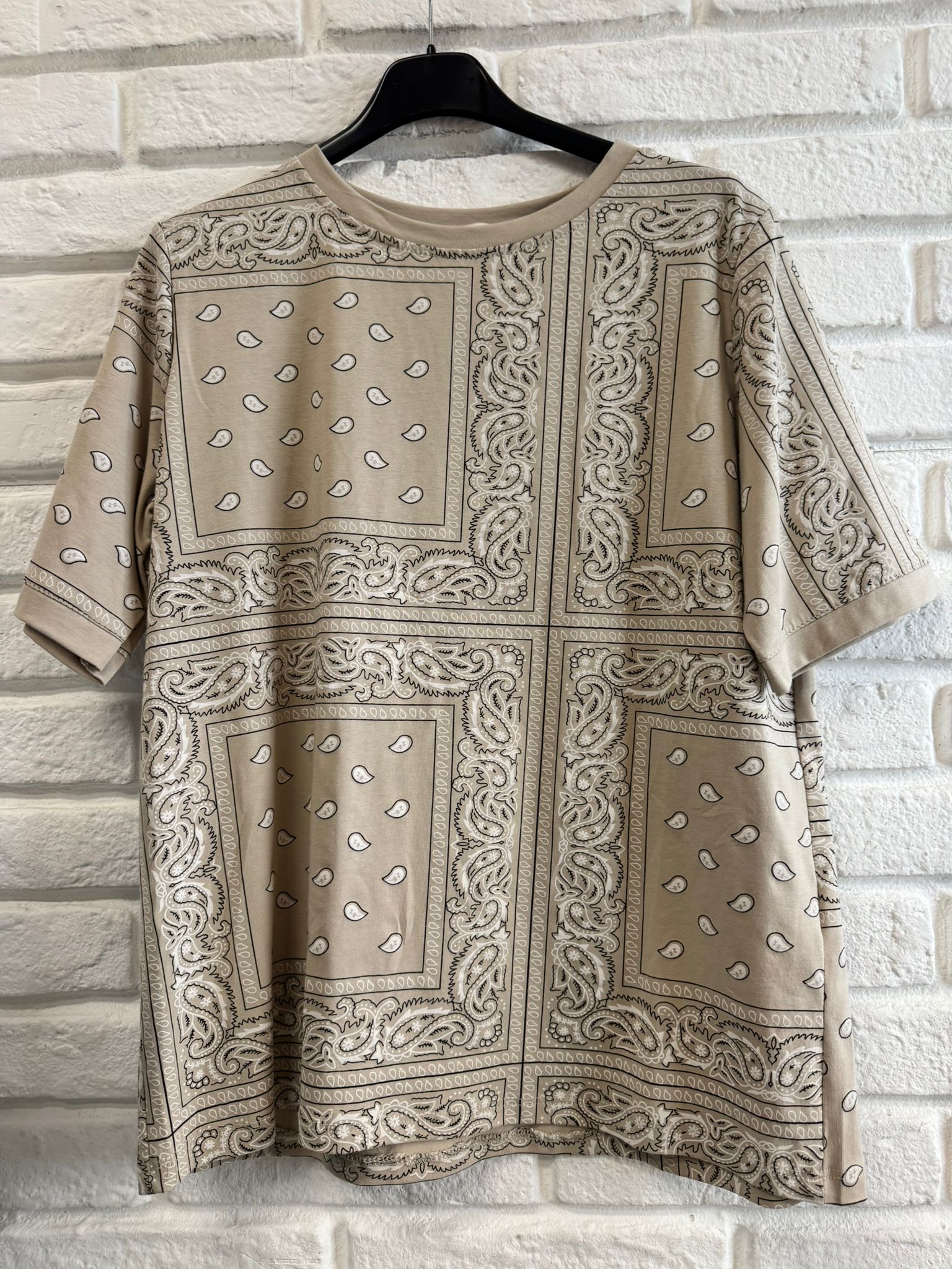 T-SHIRT BANDANA 50609