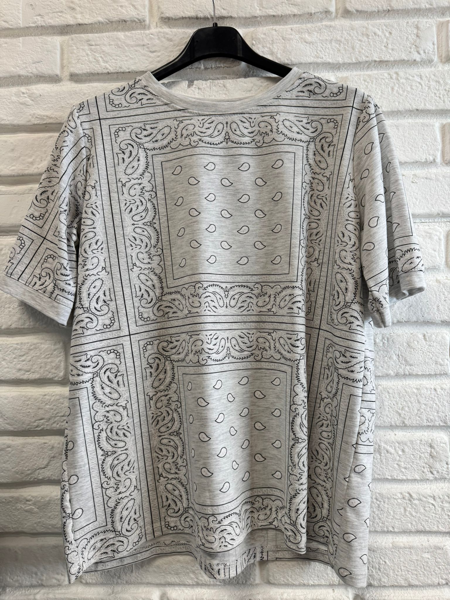 T-SHIRT BANDANA 50609