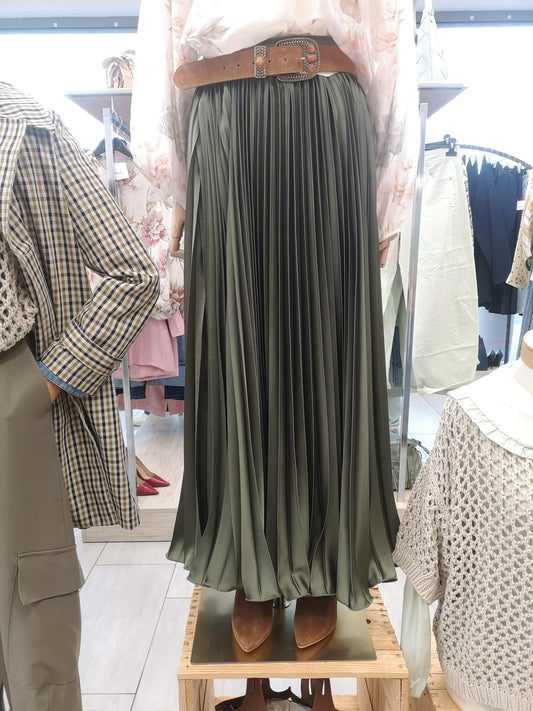 GONNA PLISSETTATA 24113