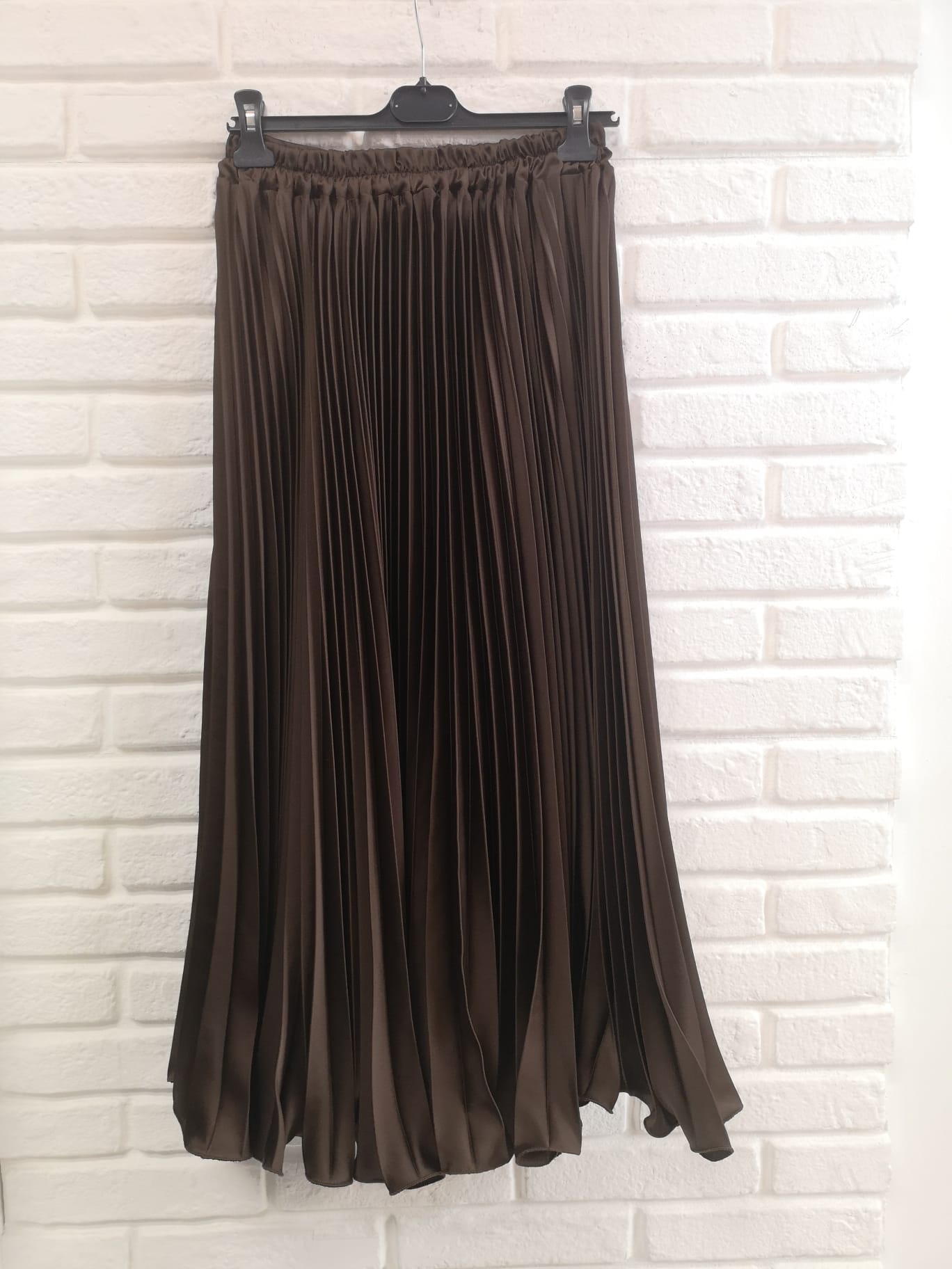 GONNA PLISSETTATA 24113