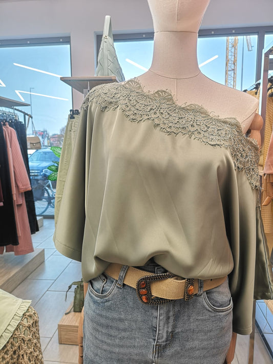 CAMICIA MONO SPALLA 02681