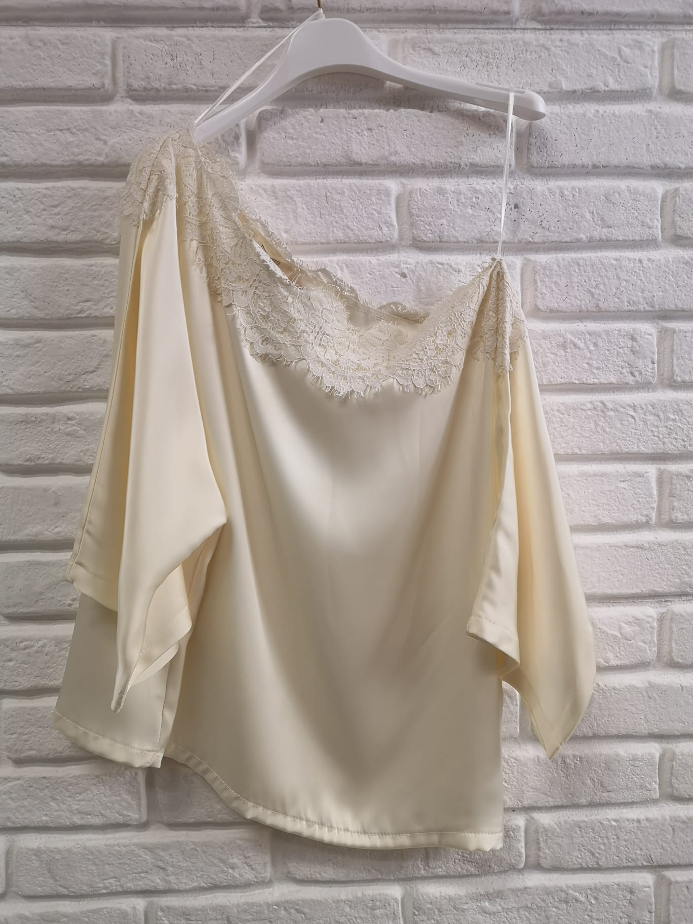CAMICIA MONO SPALLA 02681