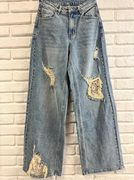 JEANS UNCINETTO 5404