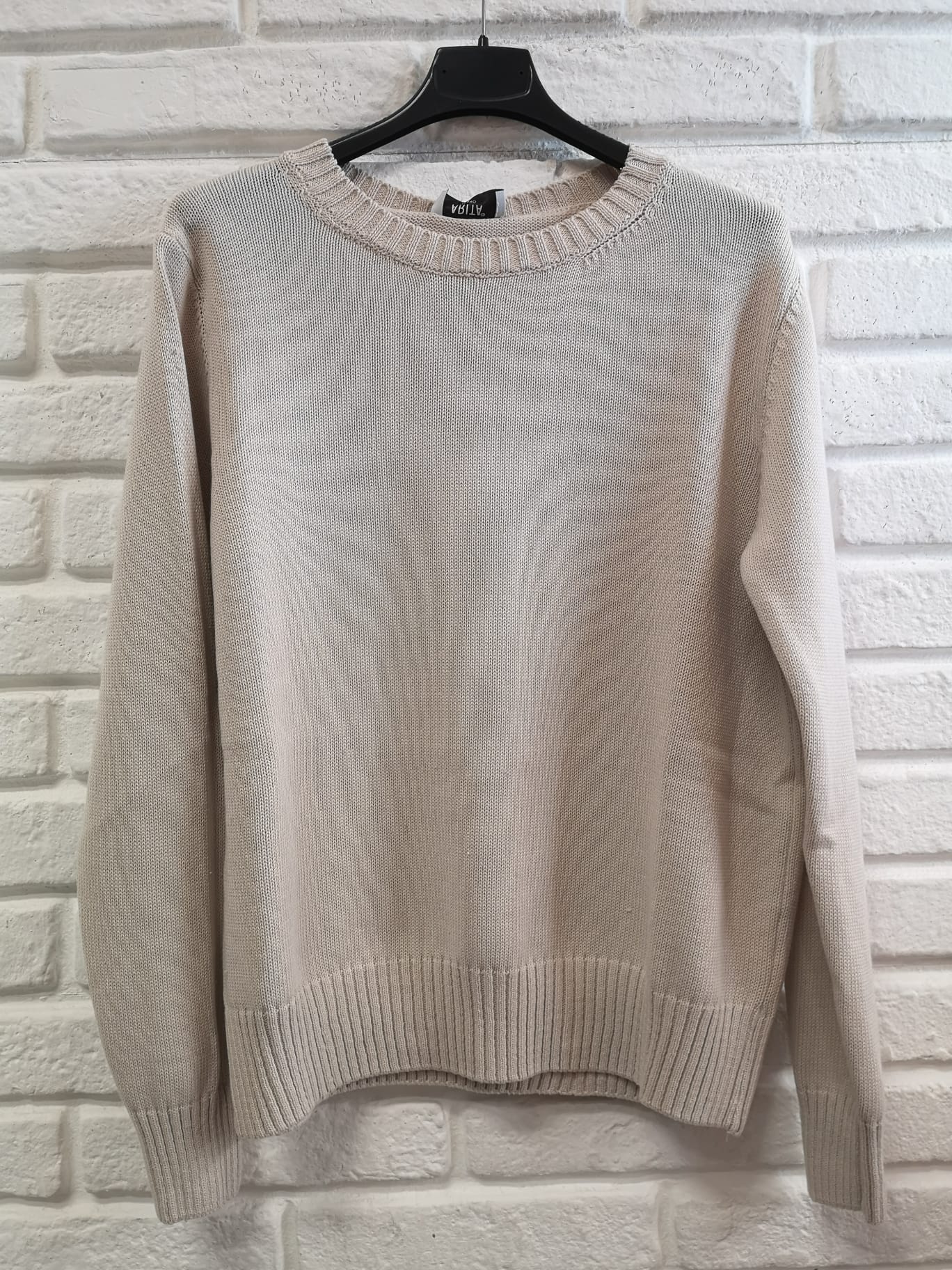 MAGLIONE COTONE 10319