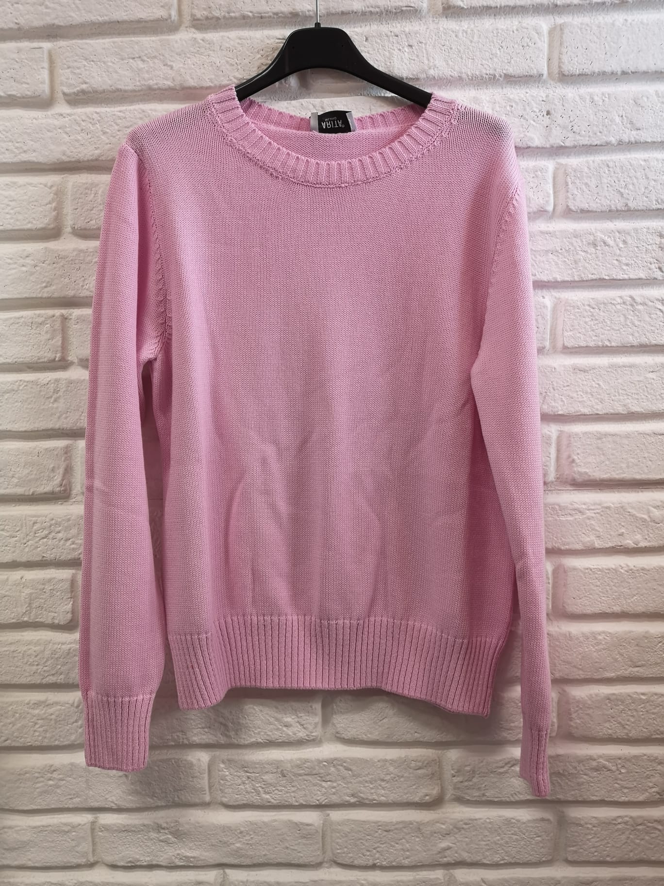 MAGLIONE COTONE 10319