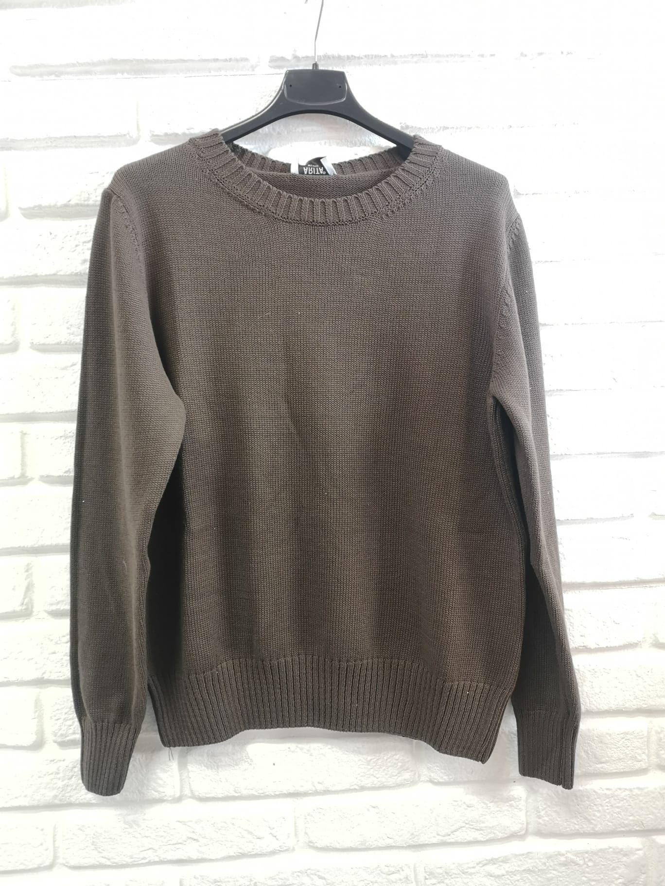 MAGLIONE COTONE 10319