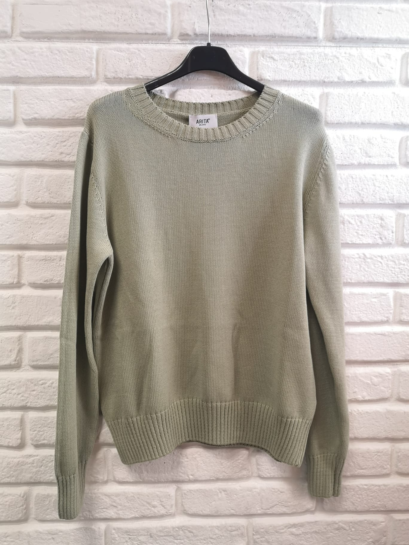 MAGLIONE COTONE 10319