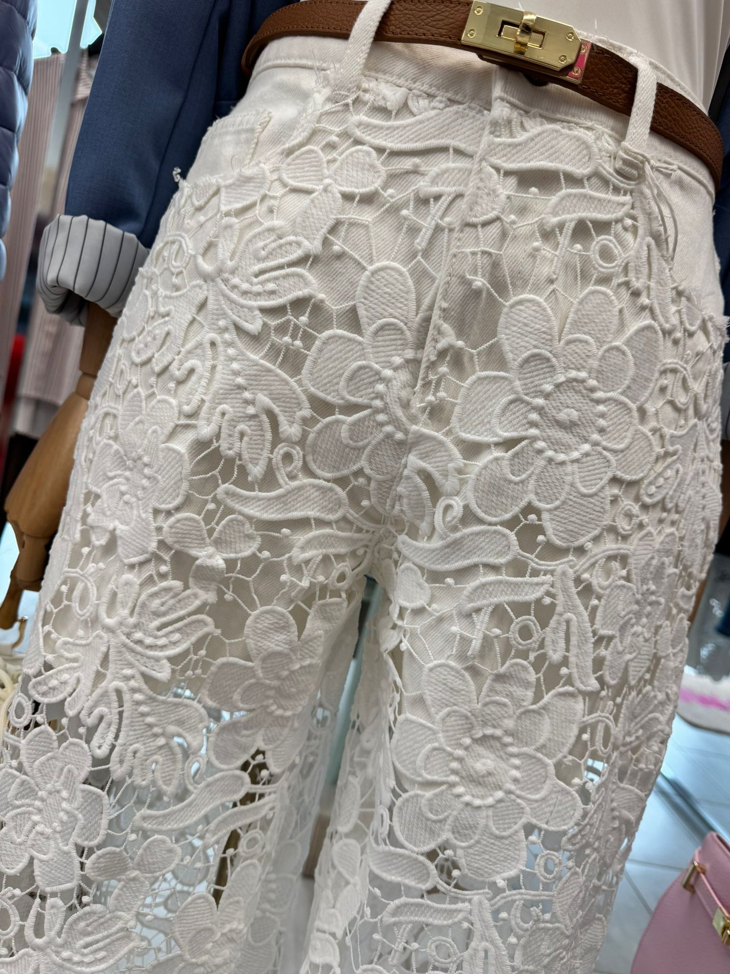 JEANS UNCINETTO 7391