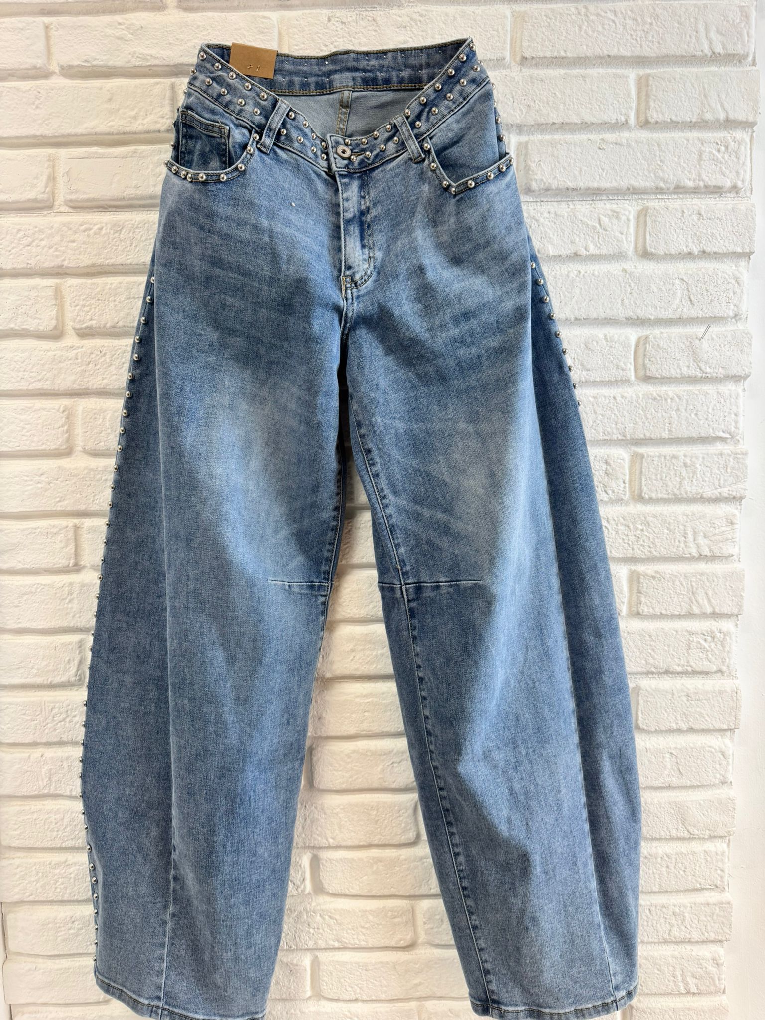 JEANS BORCHIE S6359
