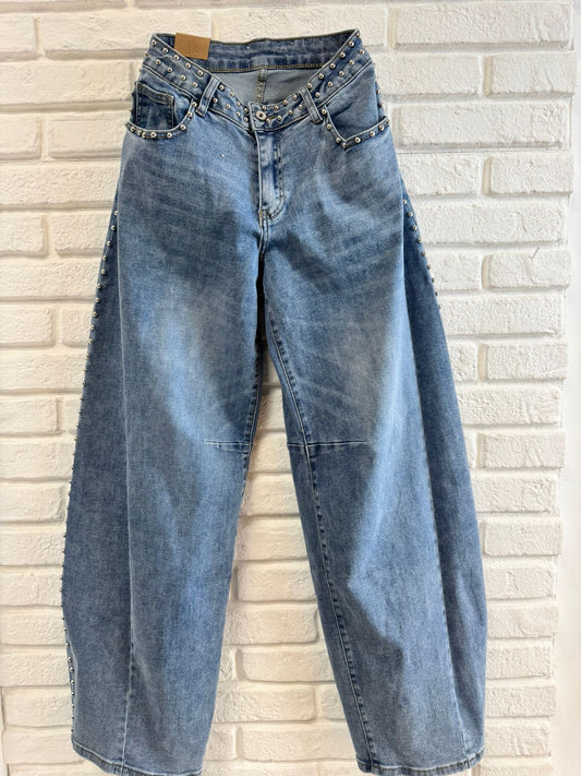 JEANS BORCHIE S6359