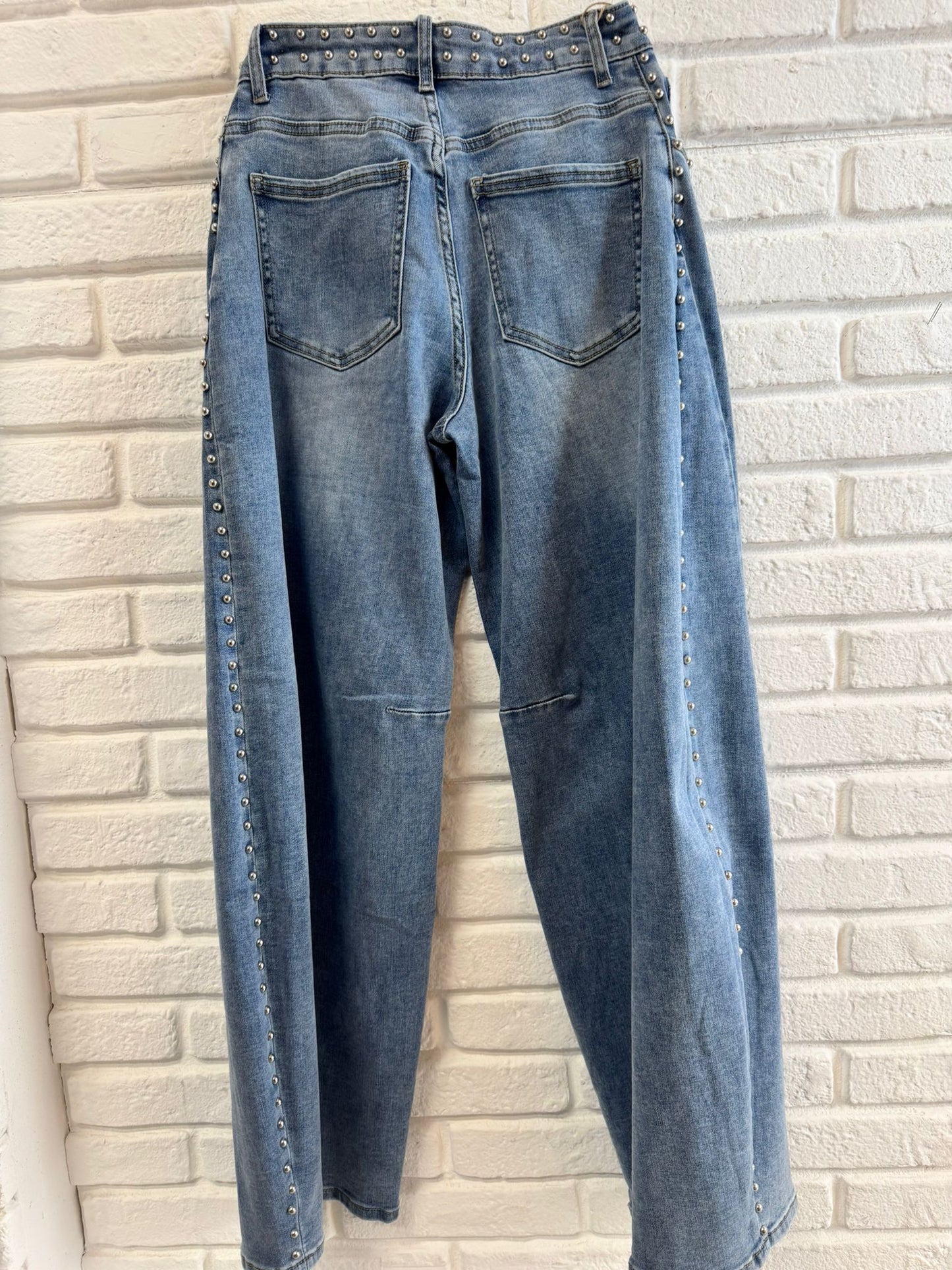 JEANS BORCHIE S6359