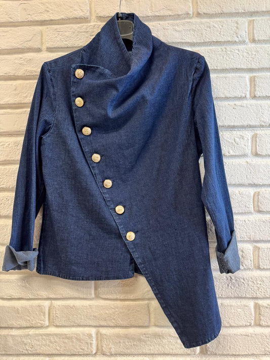 GIACCA JEANS 76757